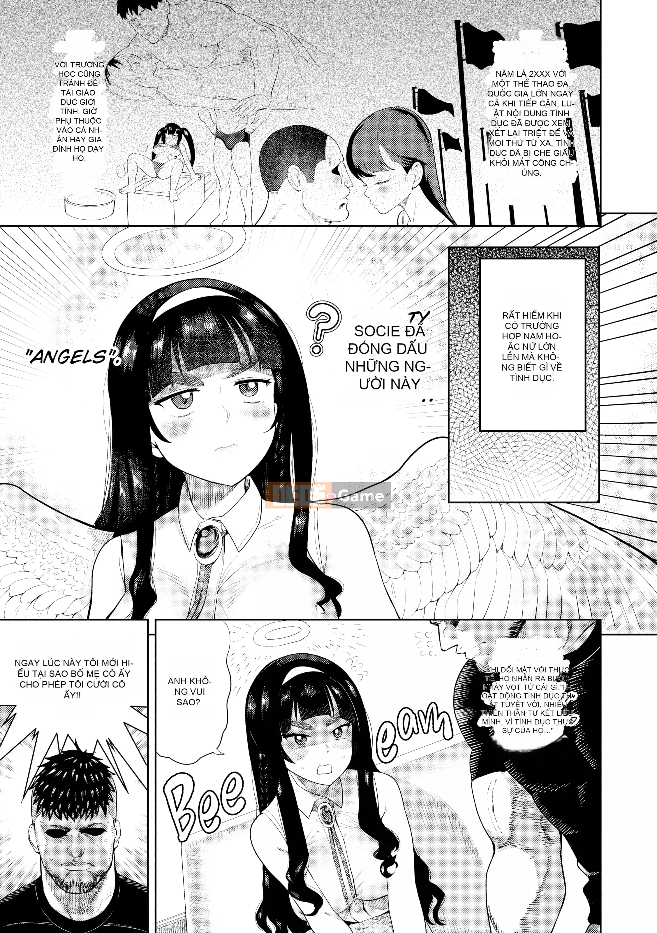 [Be Nante] Những ngày lãng mạn [Không kiểm duyệt]