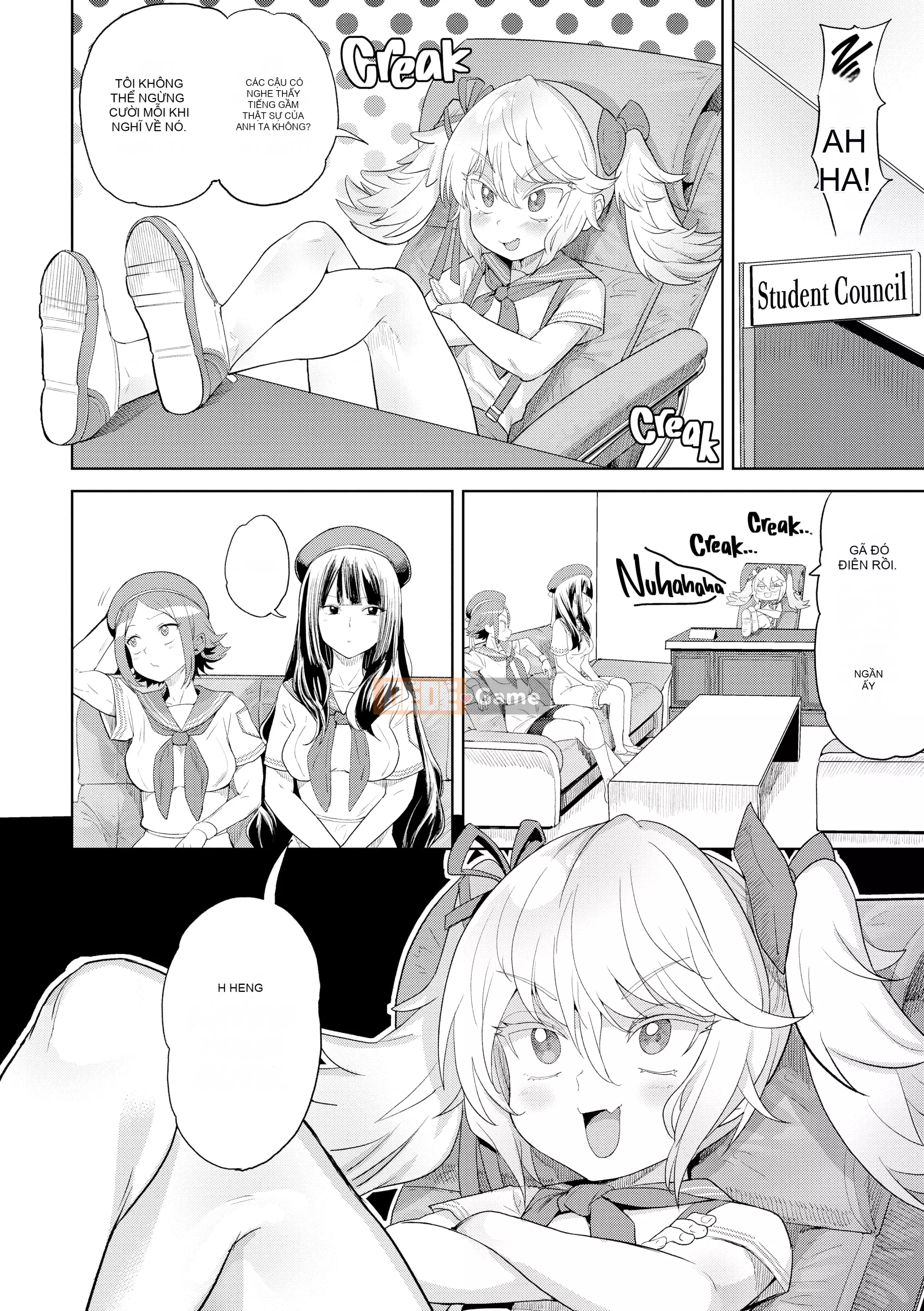 [Be Nante] Những ngày lãng mạn [Không kiểm duyệt]