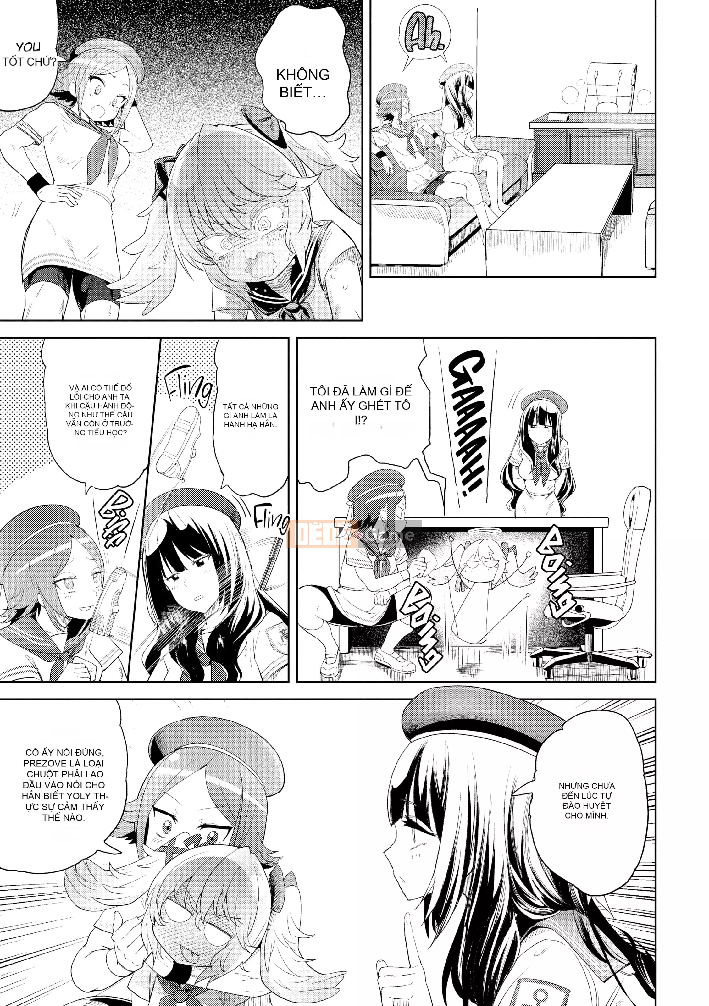 [Be Nante] Những ngày lãng mạn [Không kiểm duyệt]