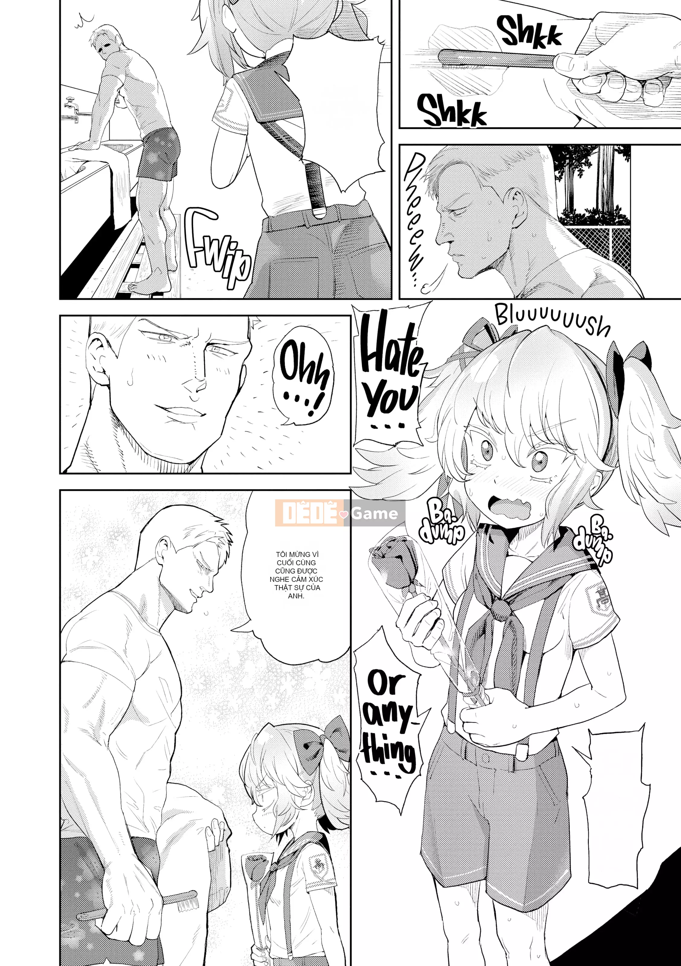 [Be Nante] Những ngày lãng mạn [Không kiểm duyệt]