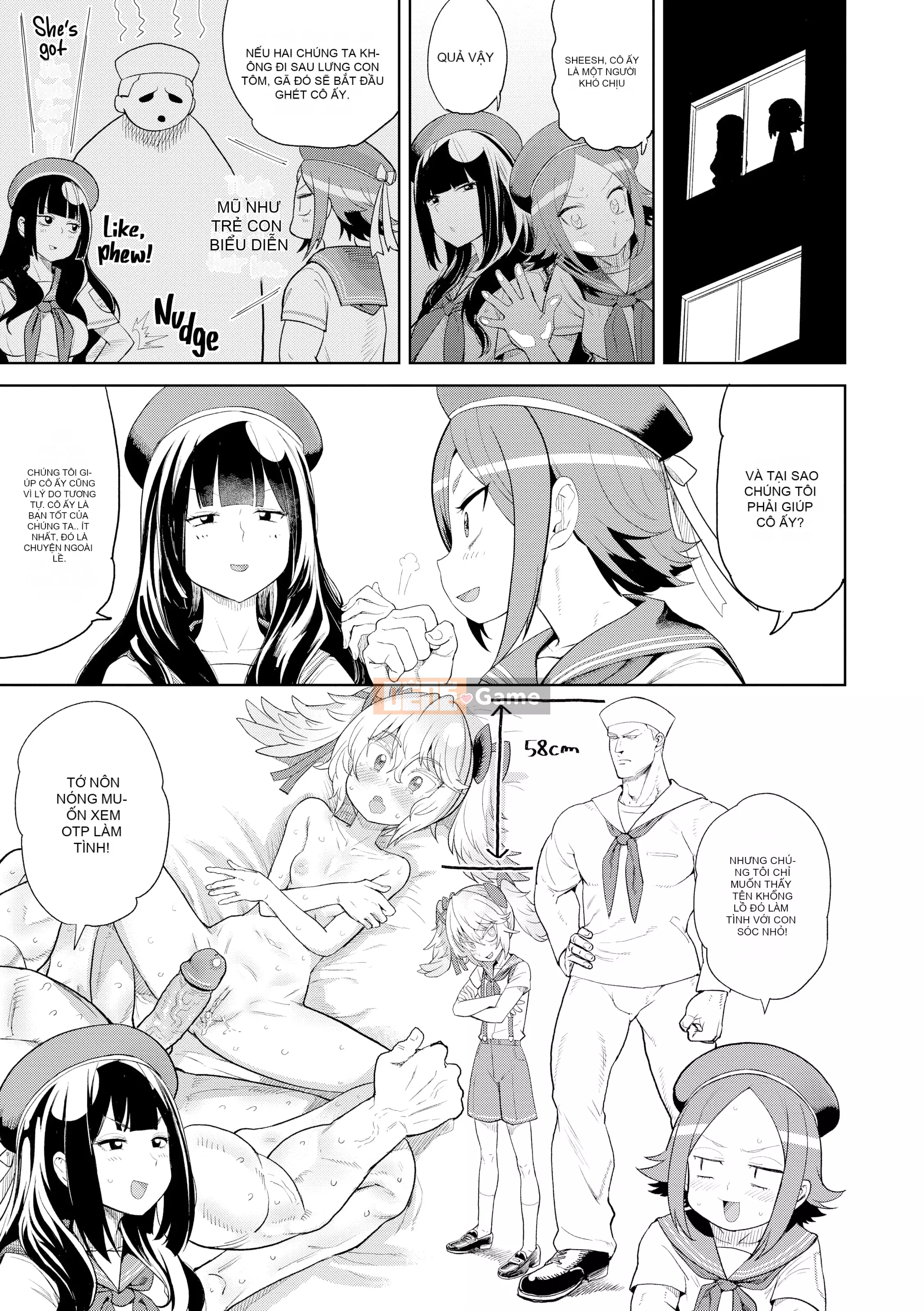 [Be Nante] Những ngày lãng mạn [Không kiểm duyệt]