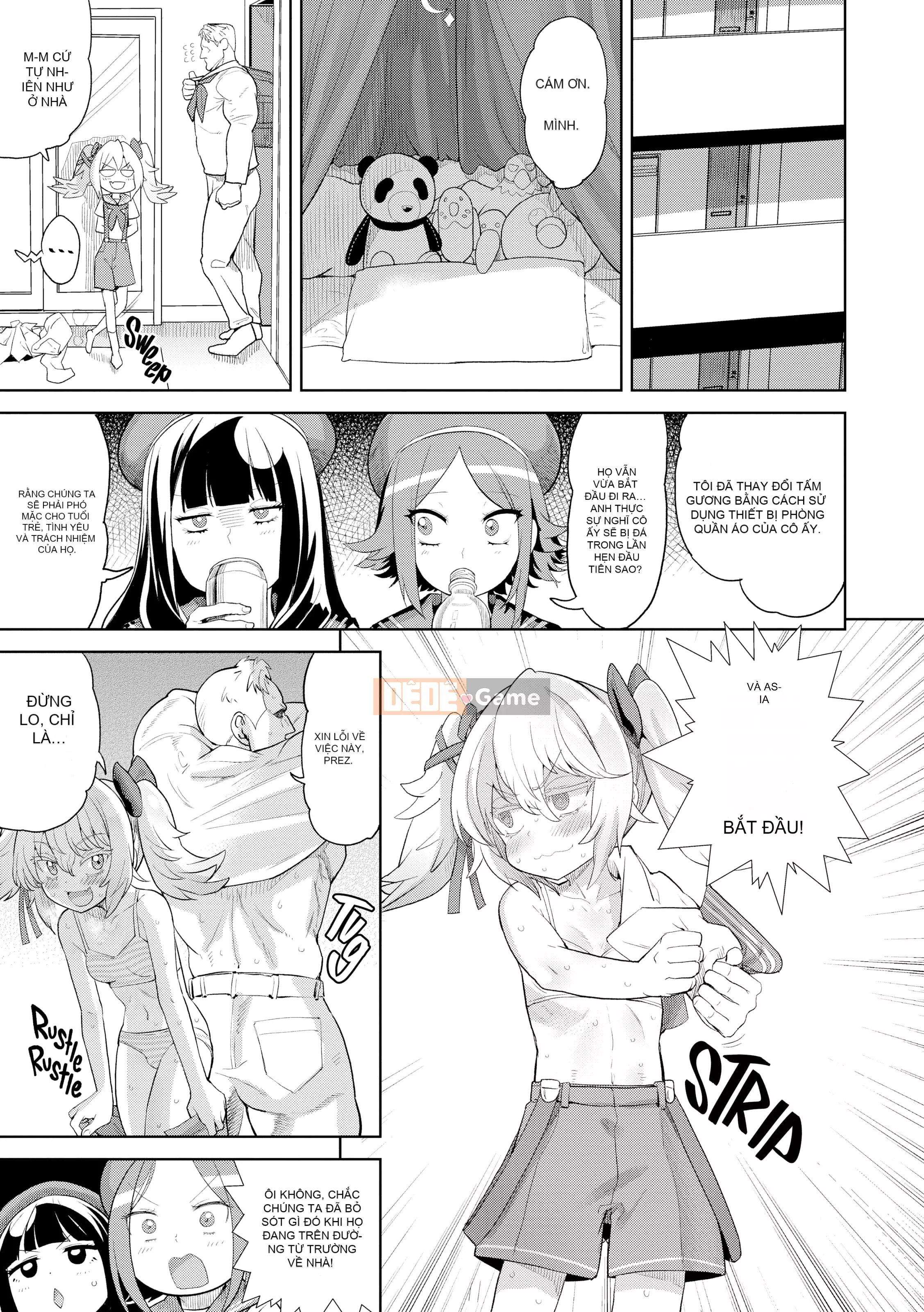 [Be Nante] Những ngày lãng mạn [Không kiểm duyệt]