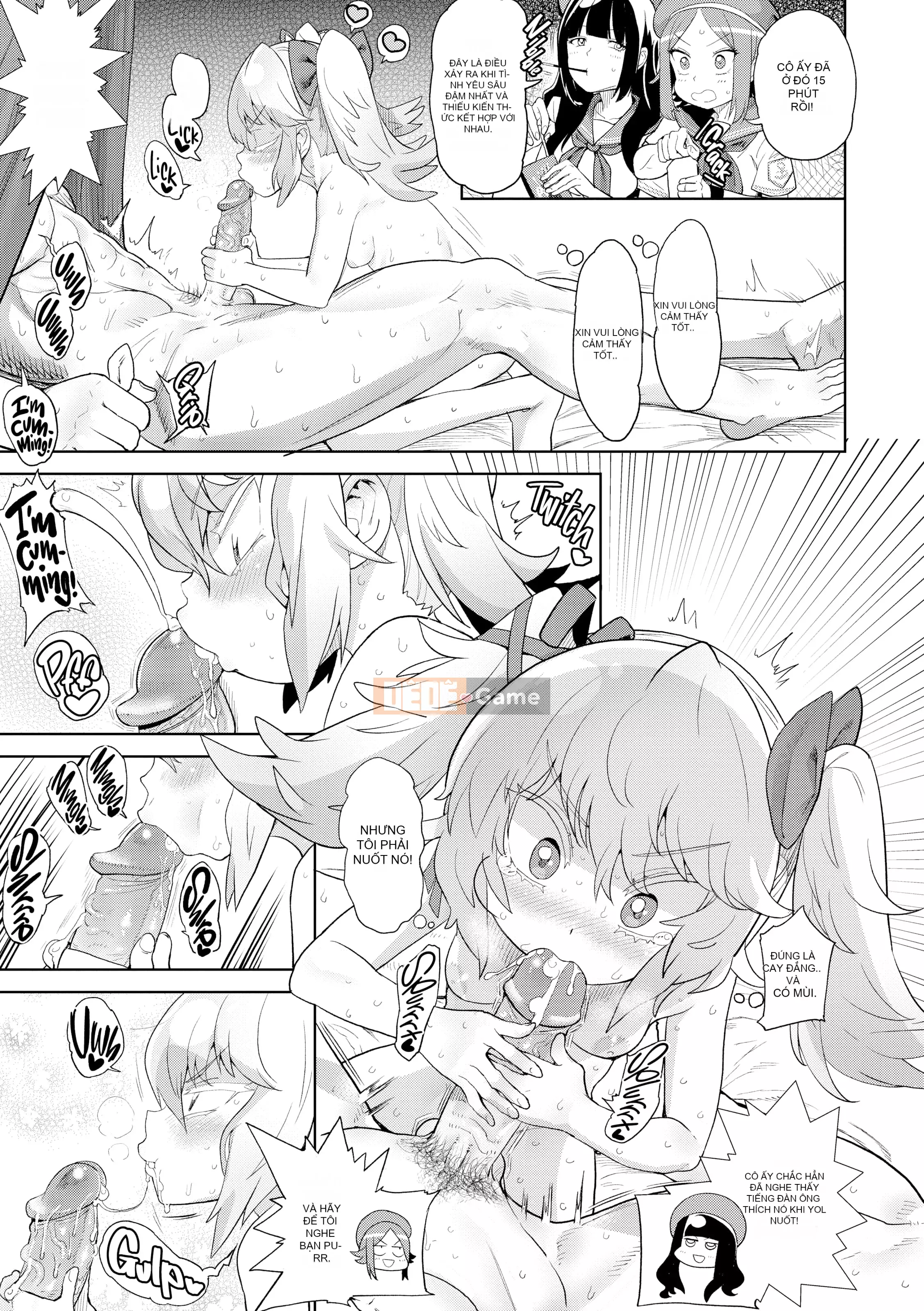 [Be Nante] Những ngày lãng mạn [Không kiểm duyệt]