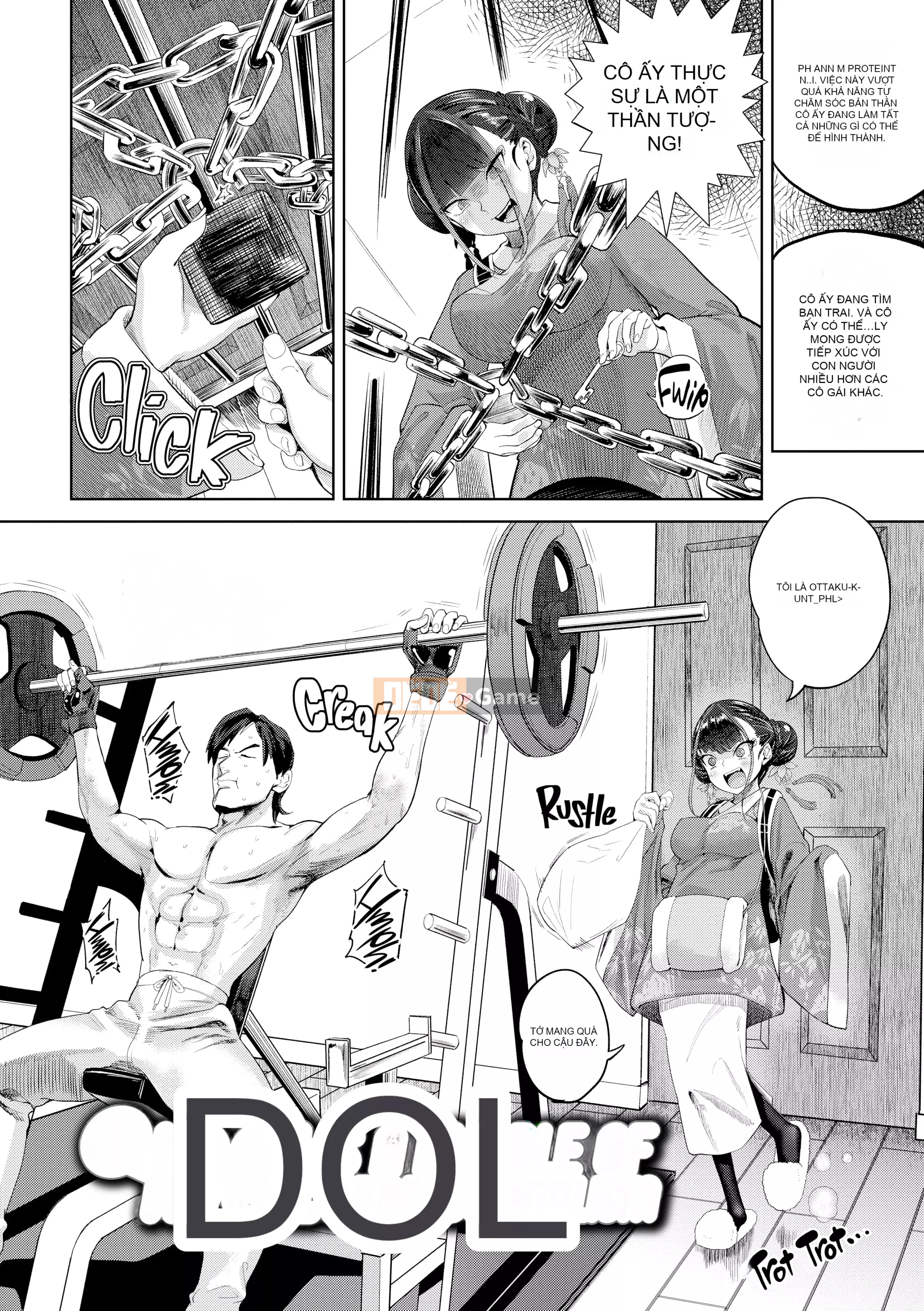 [Be Nante] Những ngày lãng mạn [Không kiểm duyệt]