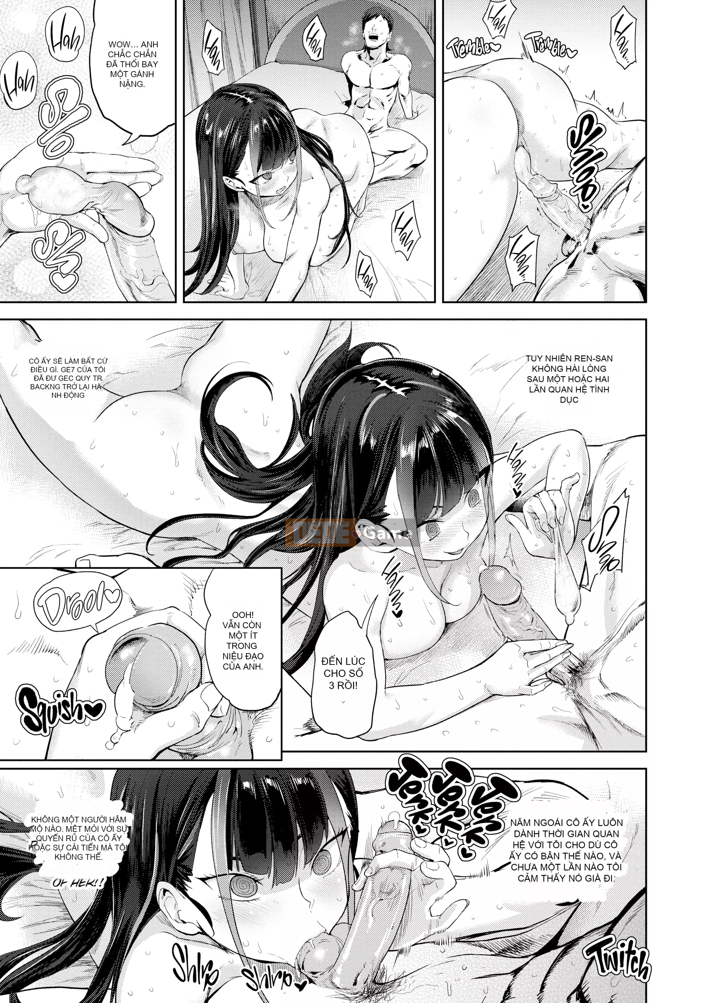 [Be Nante] Những ngày lãng mạn [Không kiểm duyệt]