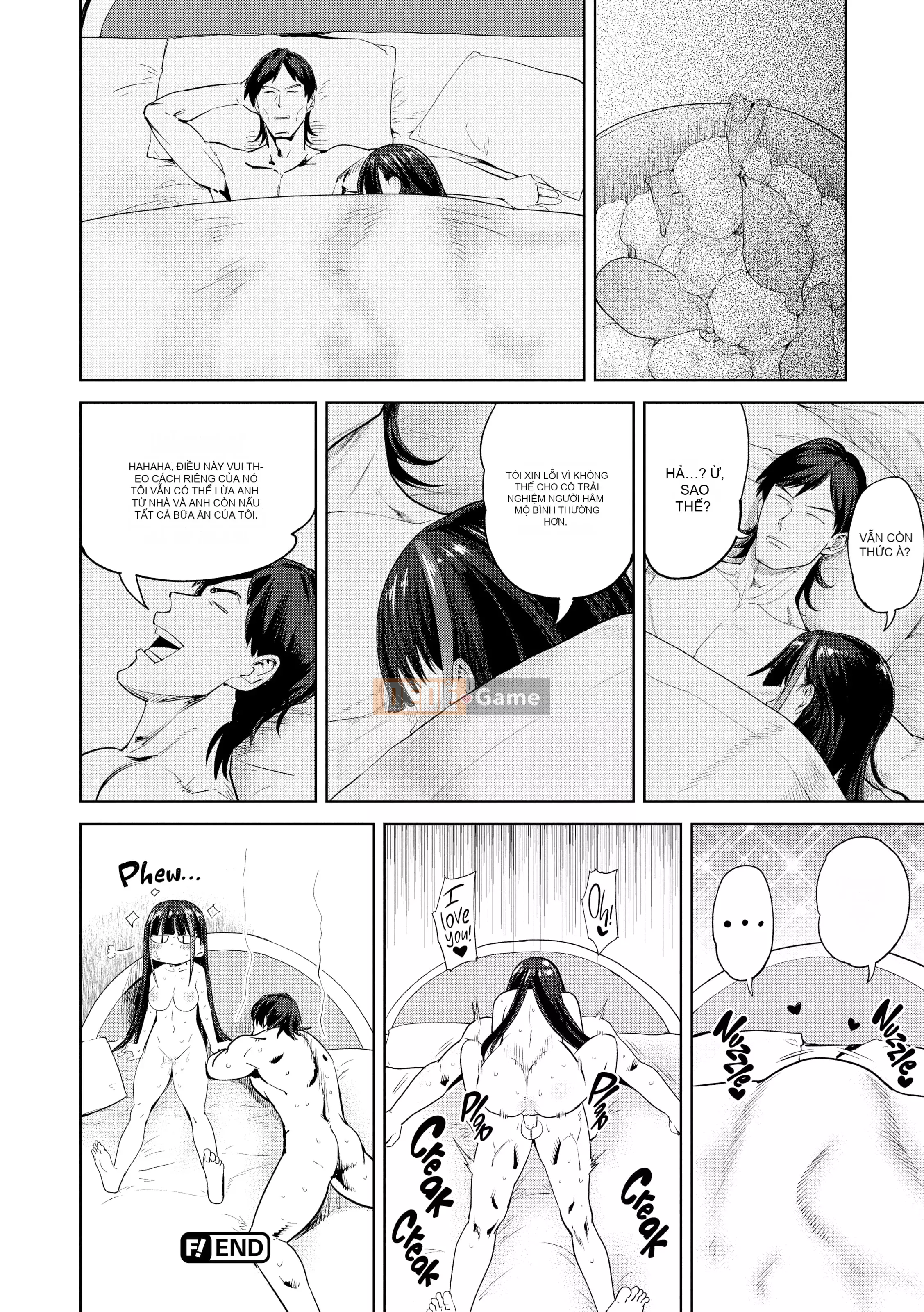 [Be Nante] Những ngày lãng mạn [Không kiểm duyệt]