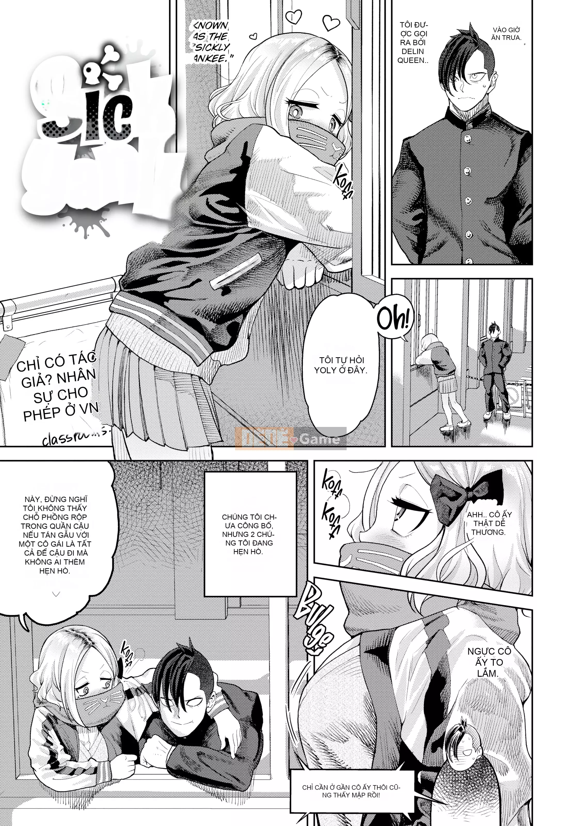 [Be Nante] Những ngày lãng mạn [Không kiểm duyệt]