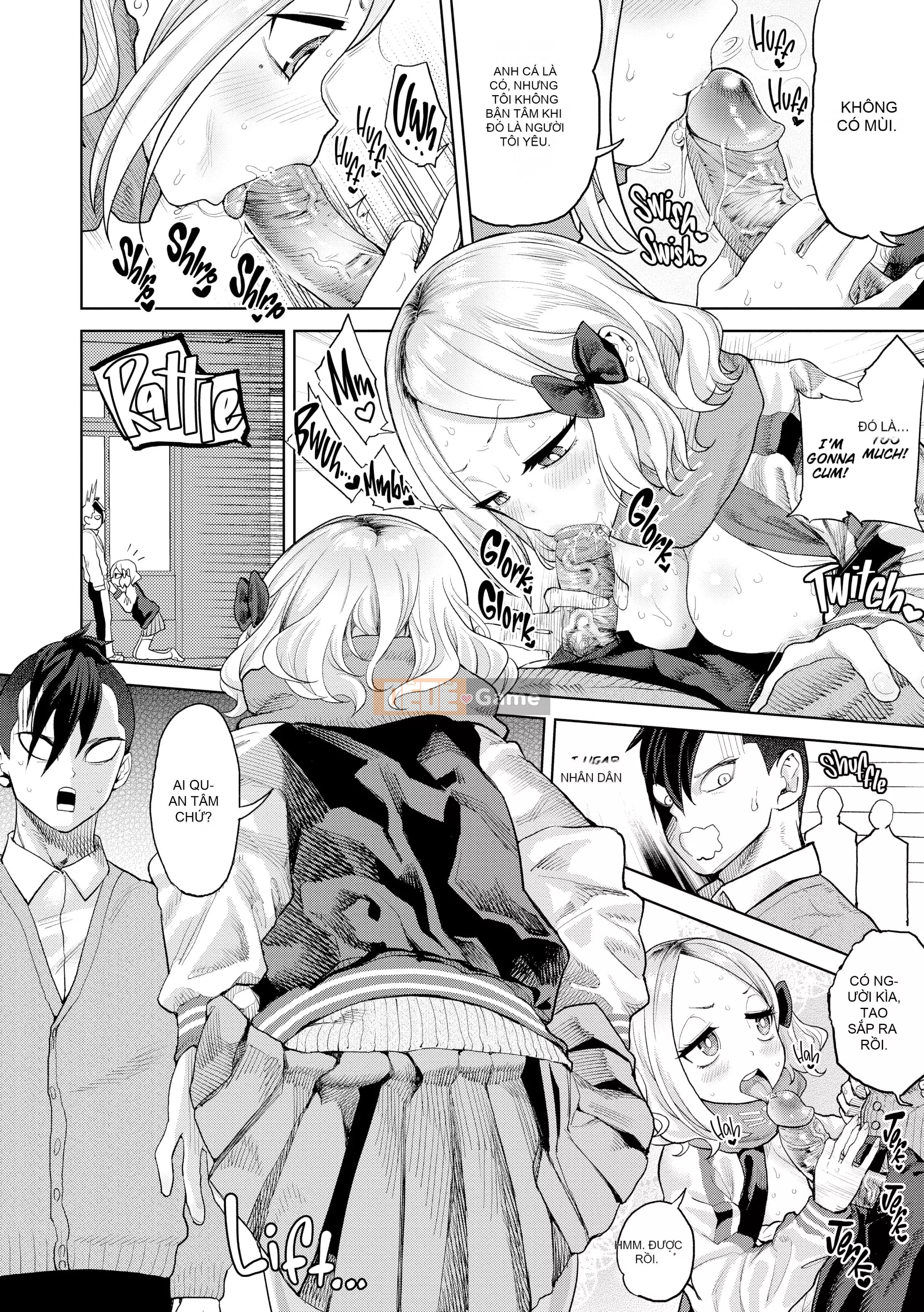 [Be Nante] Những ngày lãng mạn [Không kiểm duyệt]