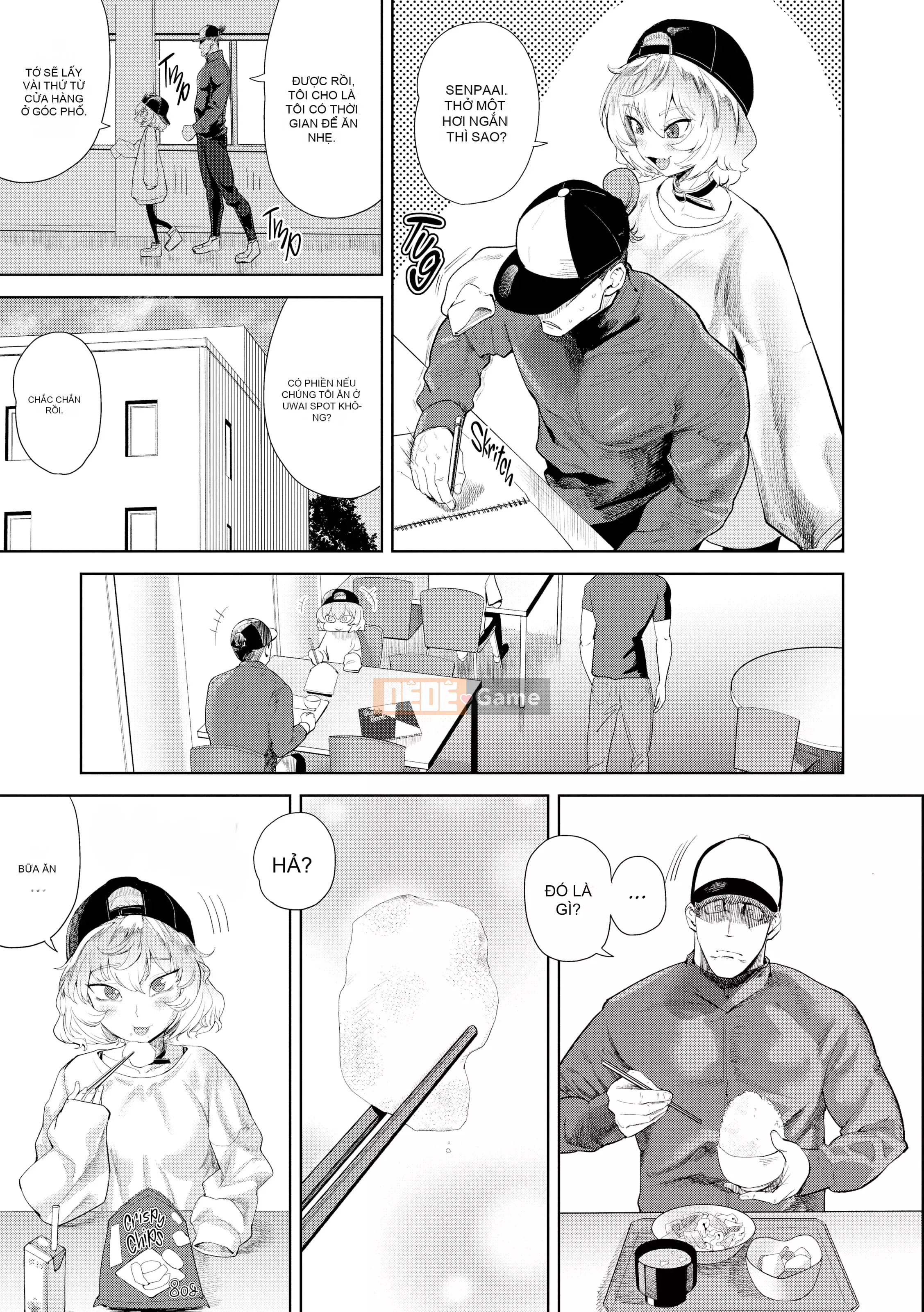 [Be Nante] Những ngày lãng mạn [Không kiểm duyệt]