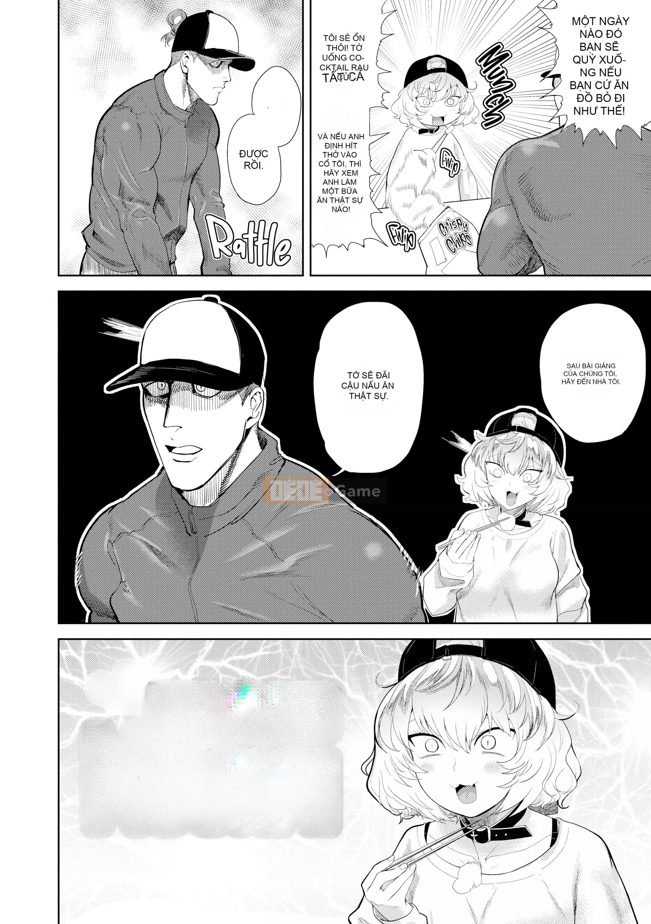 [Be Nante] Những ngày lãng mạn [Không kiểm duyệt]