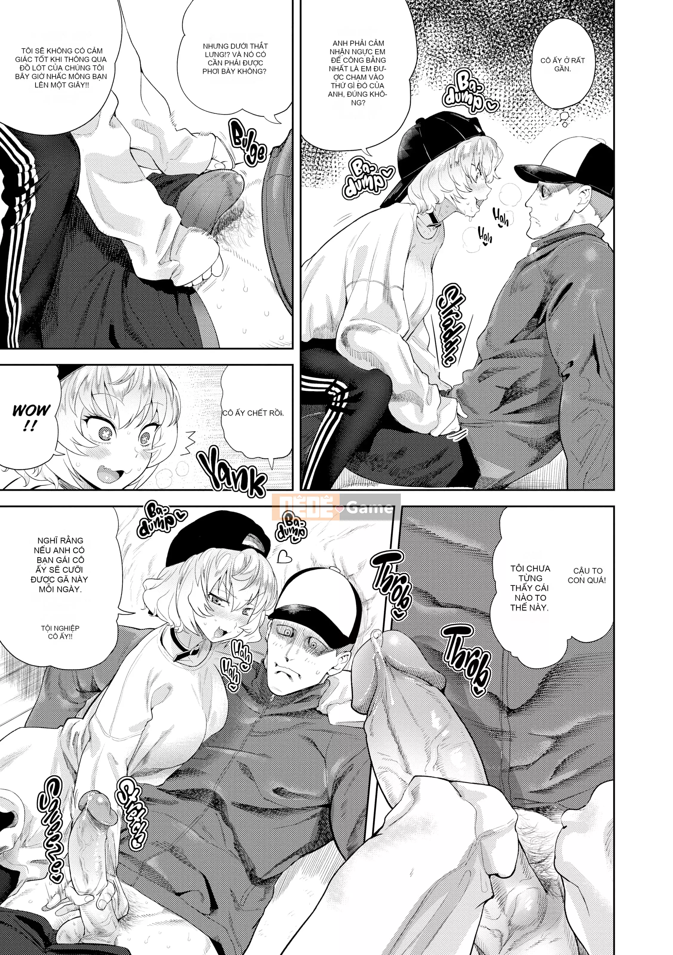 [Be Nante] Những ngày lãng mạn [Không kiểm duyệt]