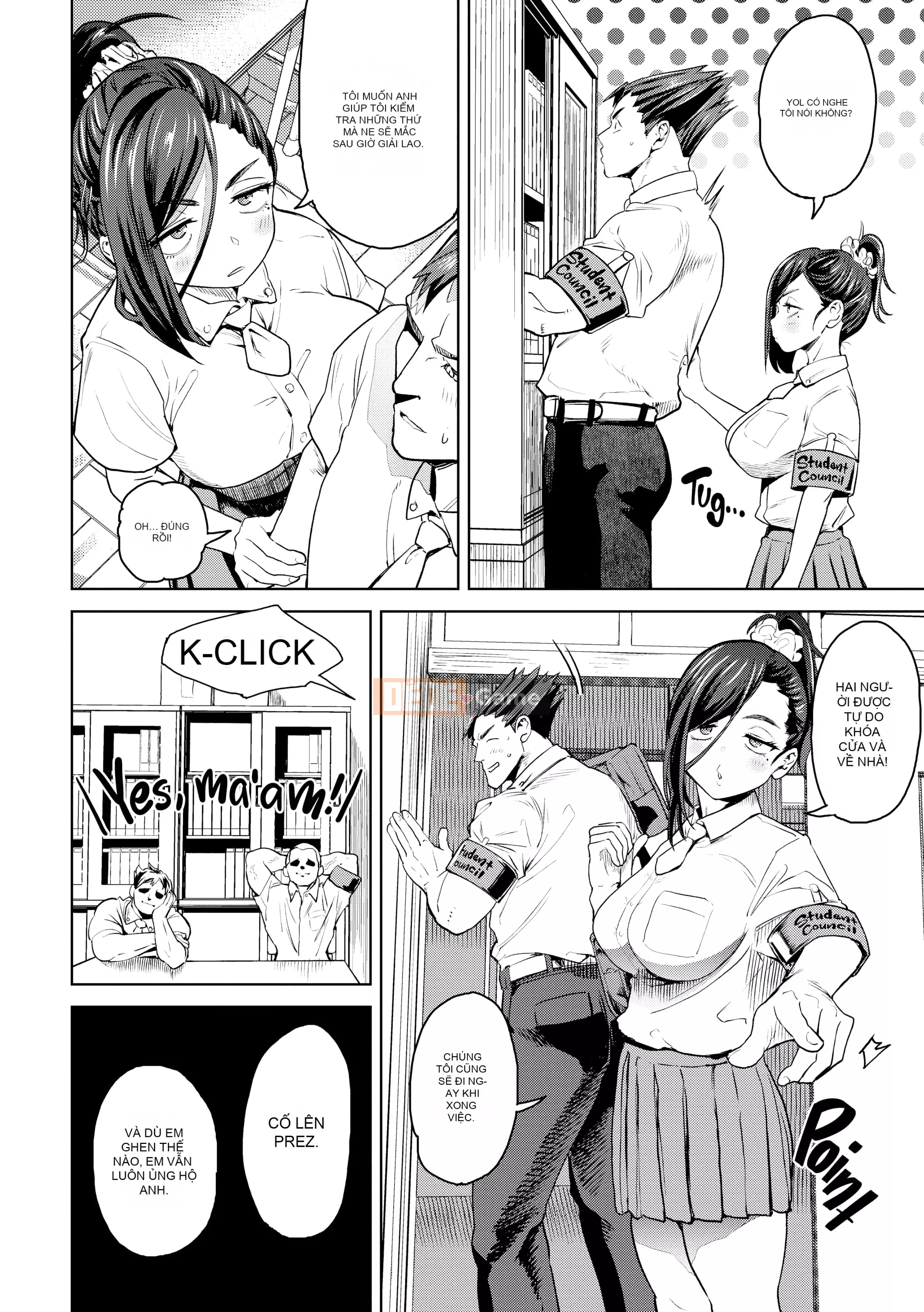 [Be Nante] Những ngày lãng mạn [Không kiểm duyệt]