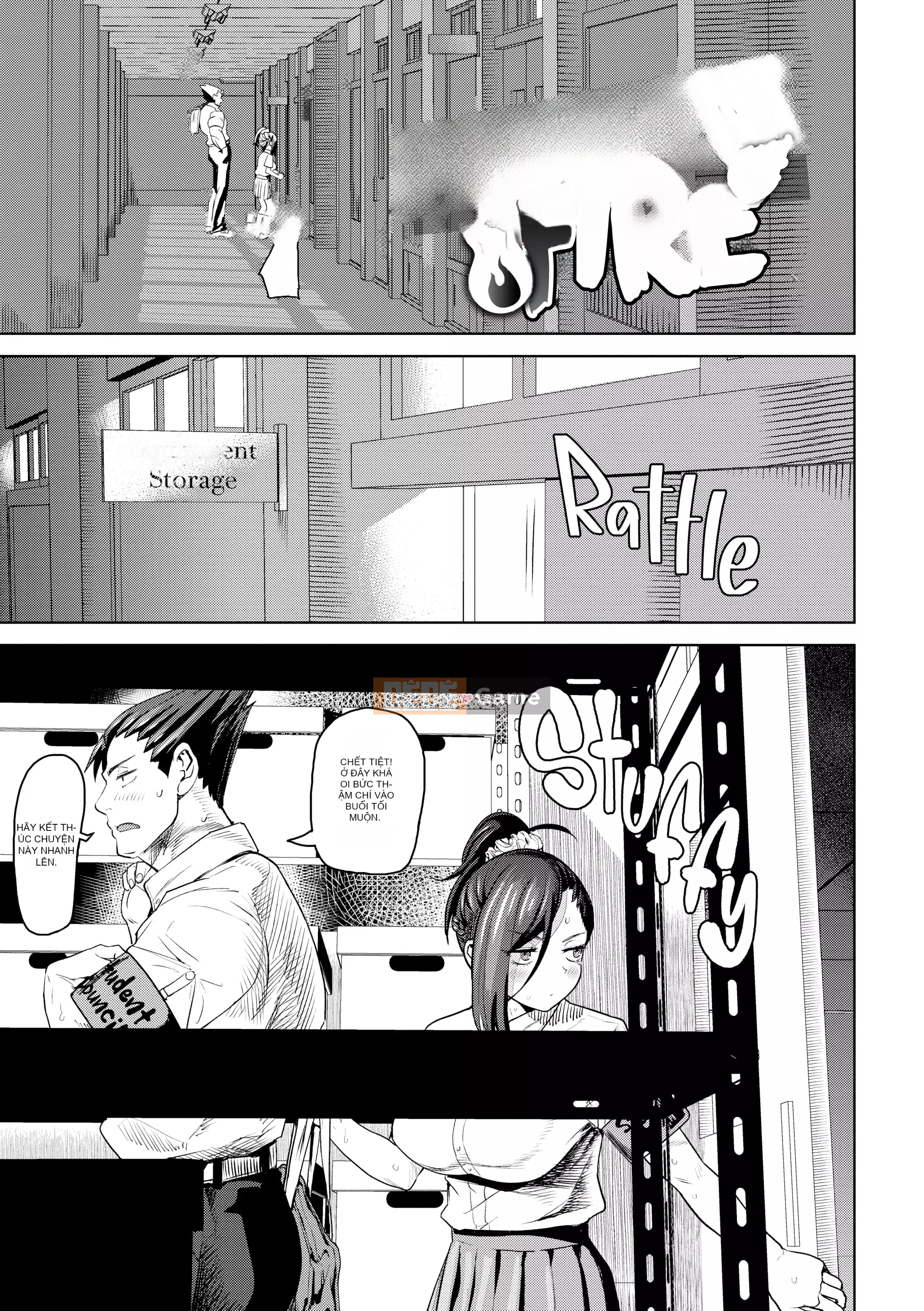 [Be Nante] Những ngày lãng mạn [Không kiểm duyệt]