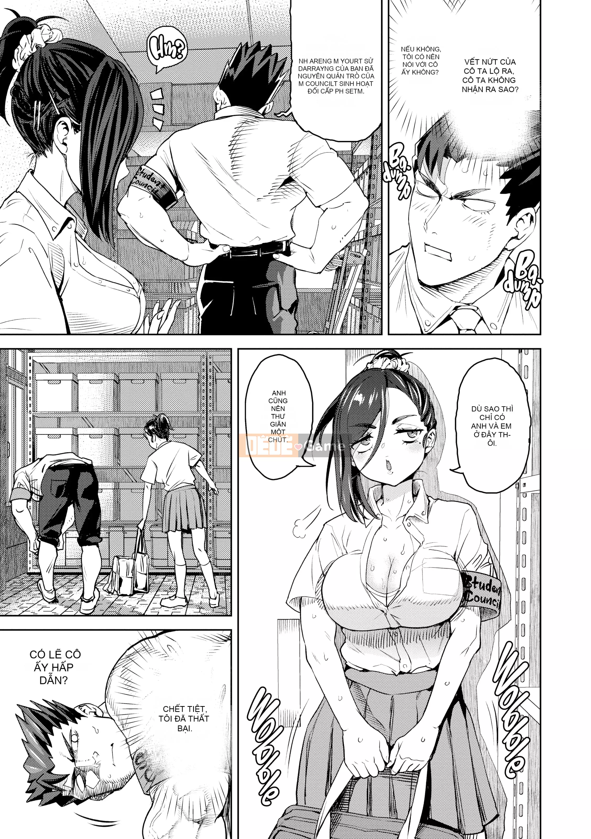 [Be Nante] Những ngày lãng mạn [Không kiểm duyệt]