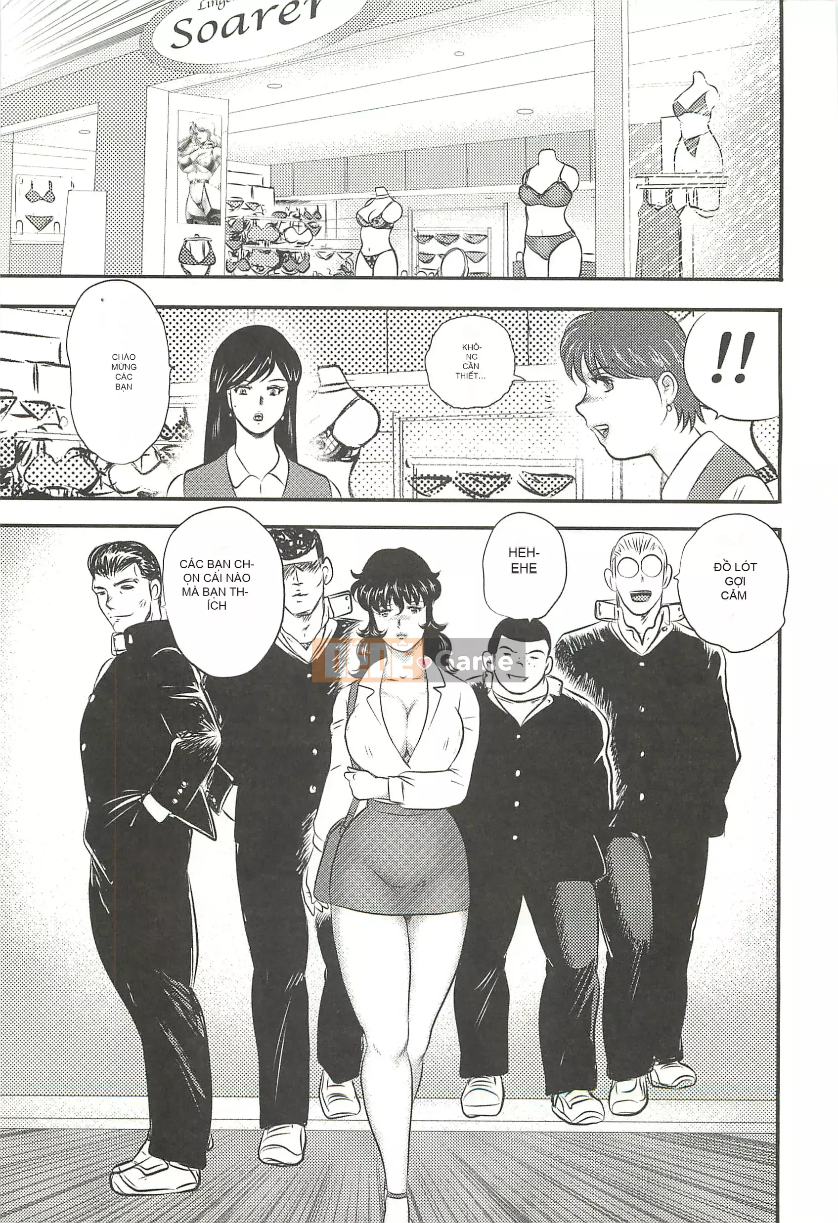 [Maina Boy] Nữ giáo viên nô lệ Keiko 3 [Decensored]