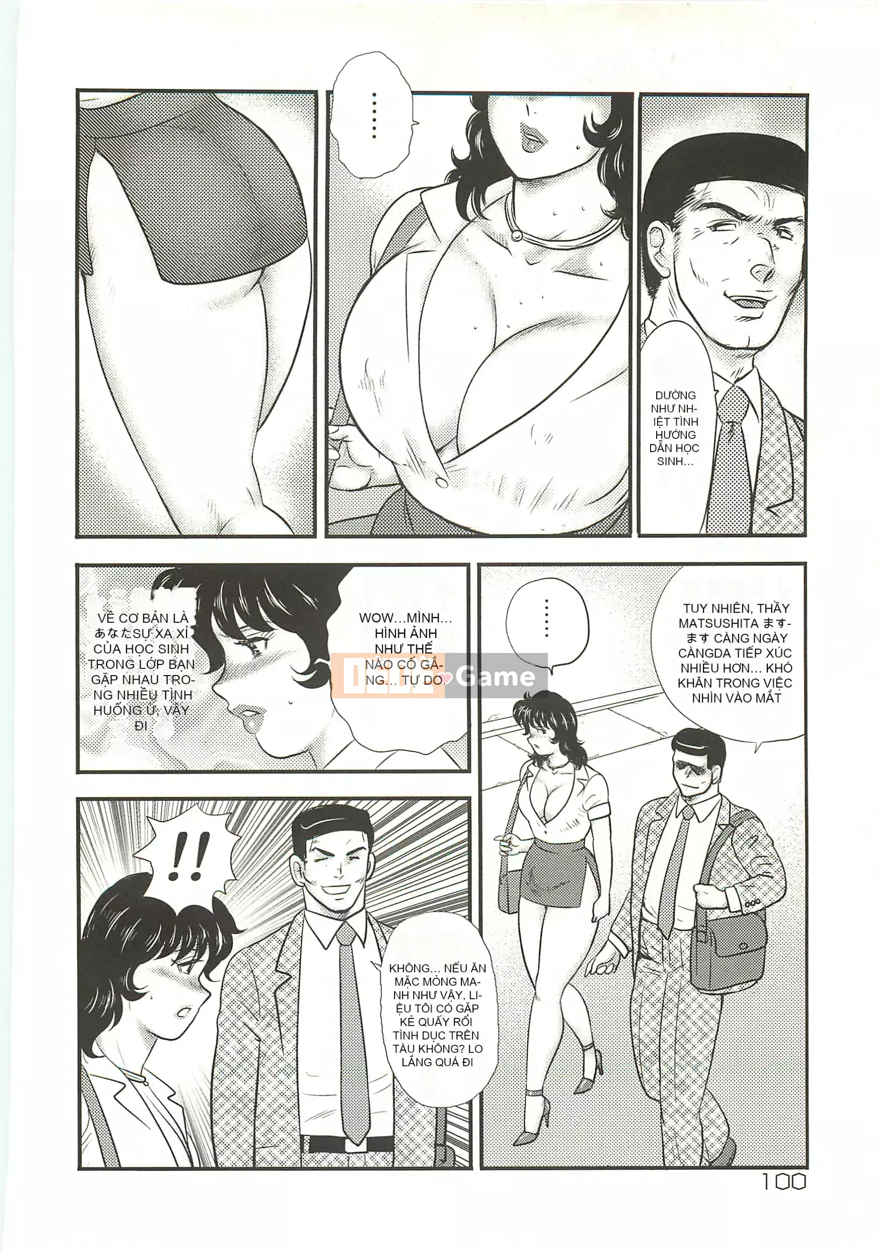 [Maina Boy] Nữ giáo viên nô lệ Keiko 3 [Decensored]