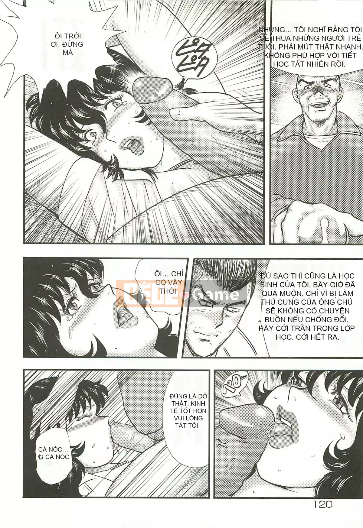 [Maina Boy] Nữ giáo viên nô lệ Keiko 3 [Decensored]