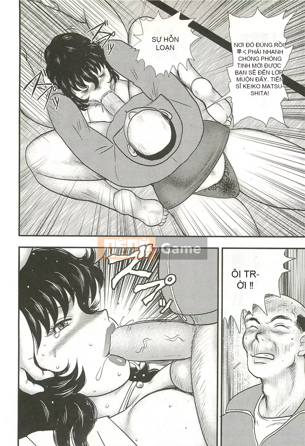 [Maina Boy] Nữ giáo viên nô lệ Keiko 3 [Decensored]