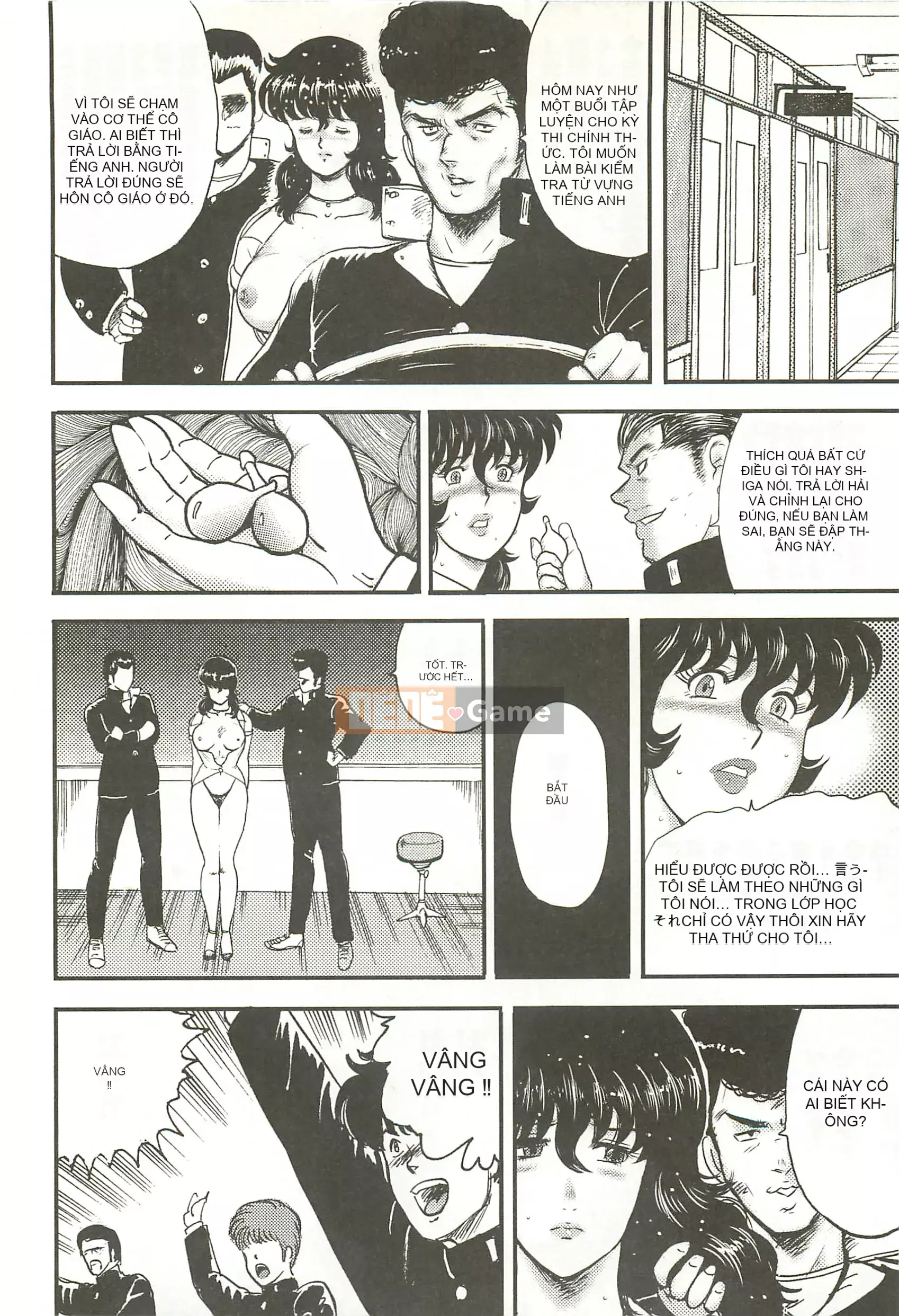 [Maina Boy] Nữ giáo viên nô lệ Keiko 3 [Decensored]