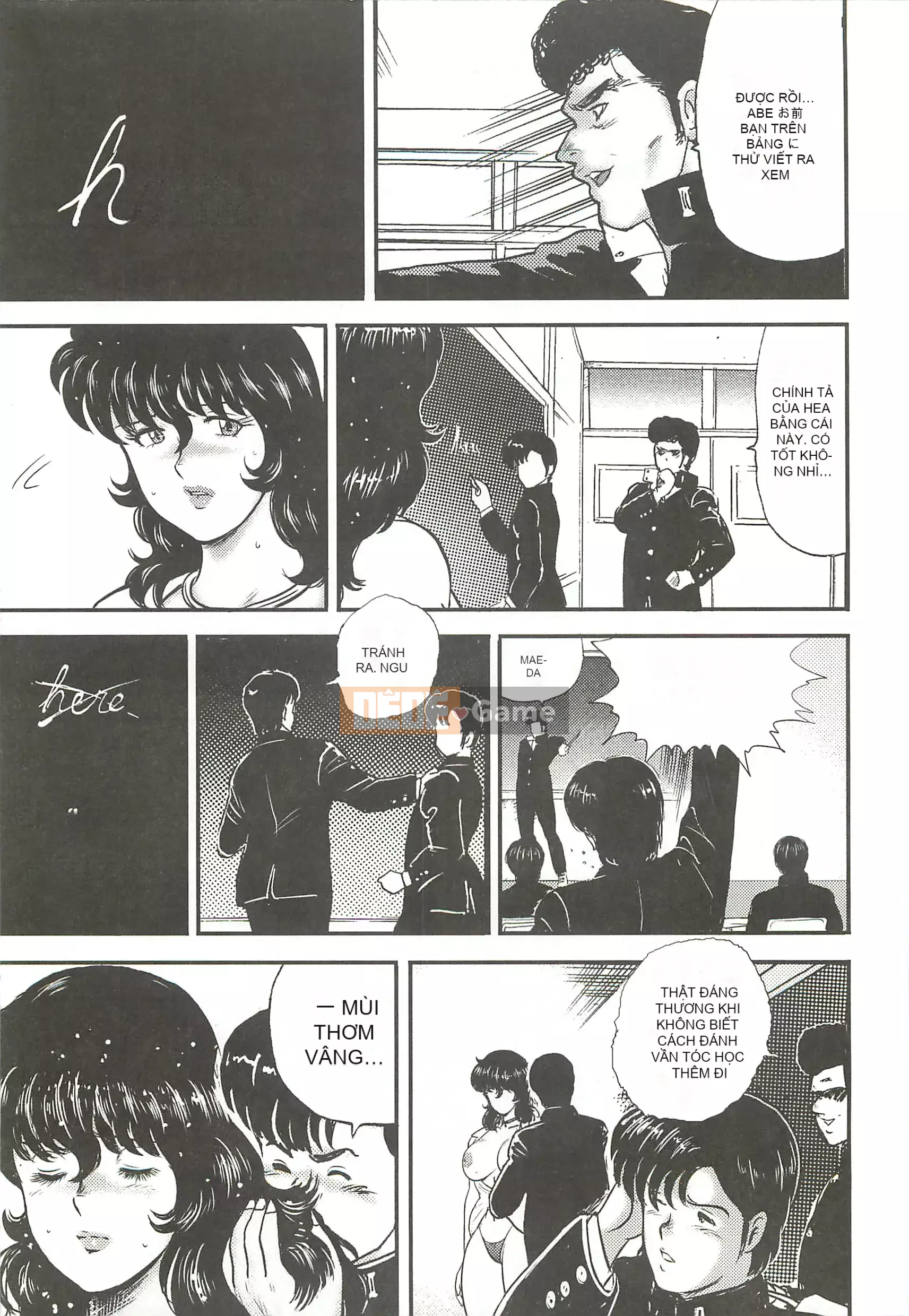 [Maina Boy] Nữ giáo viên nô lệ Keiko 3 [Decensored]