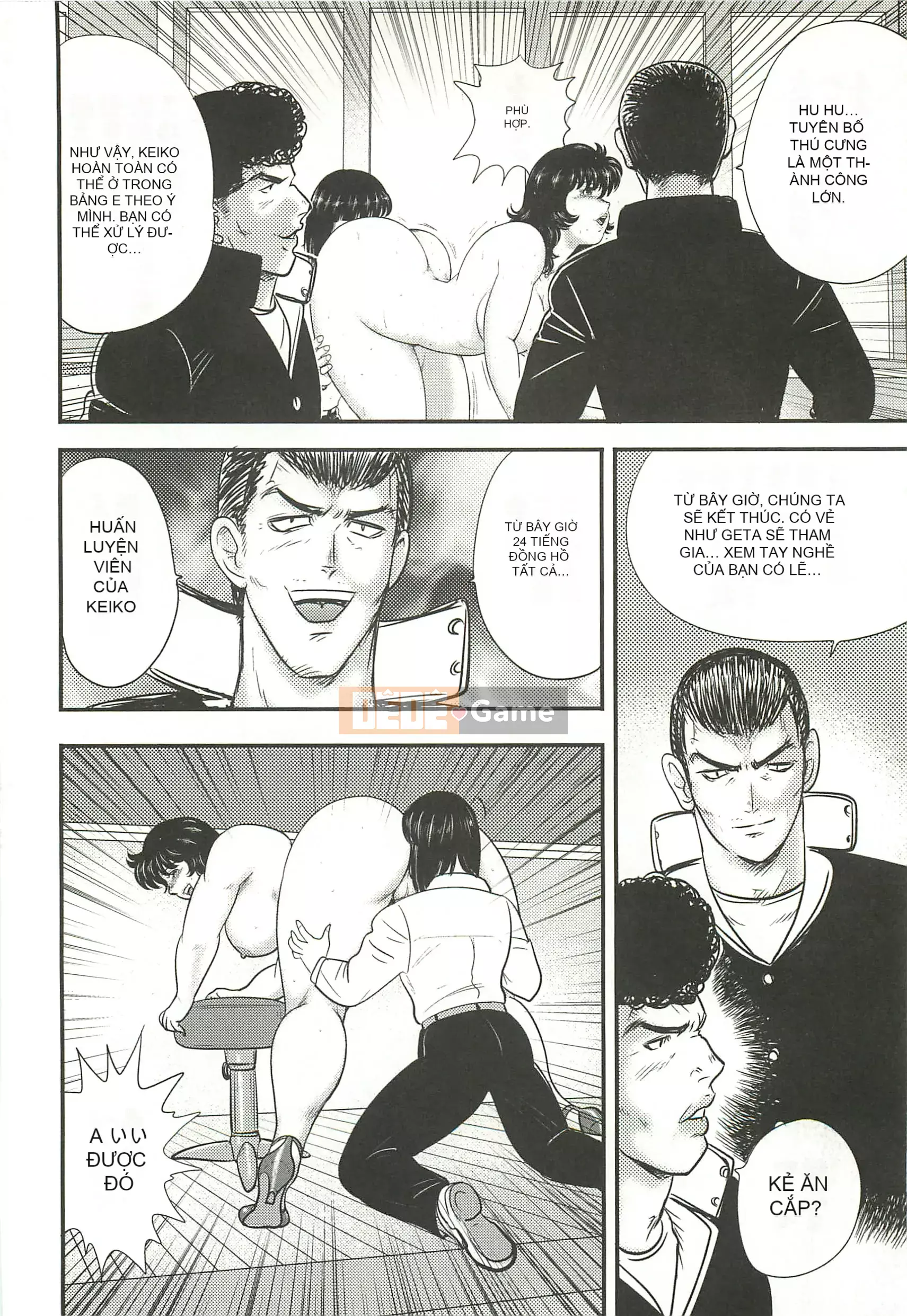 [Maina Boy] Nữ giáo viên nô lệ Keiko 3 [Decensored]