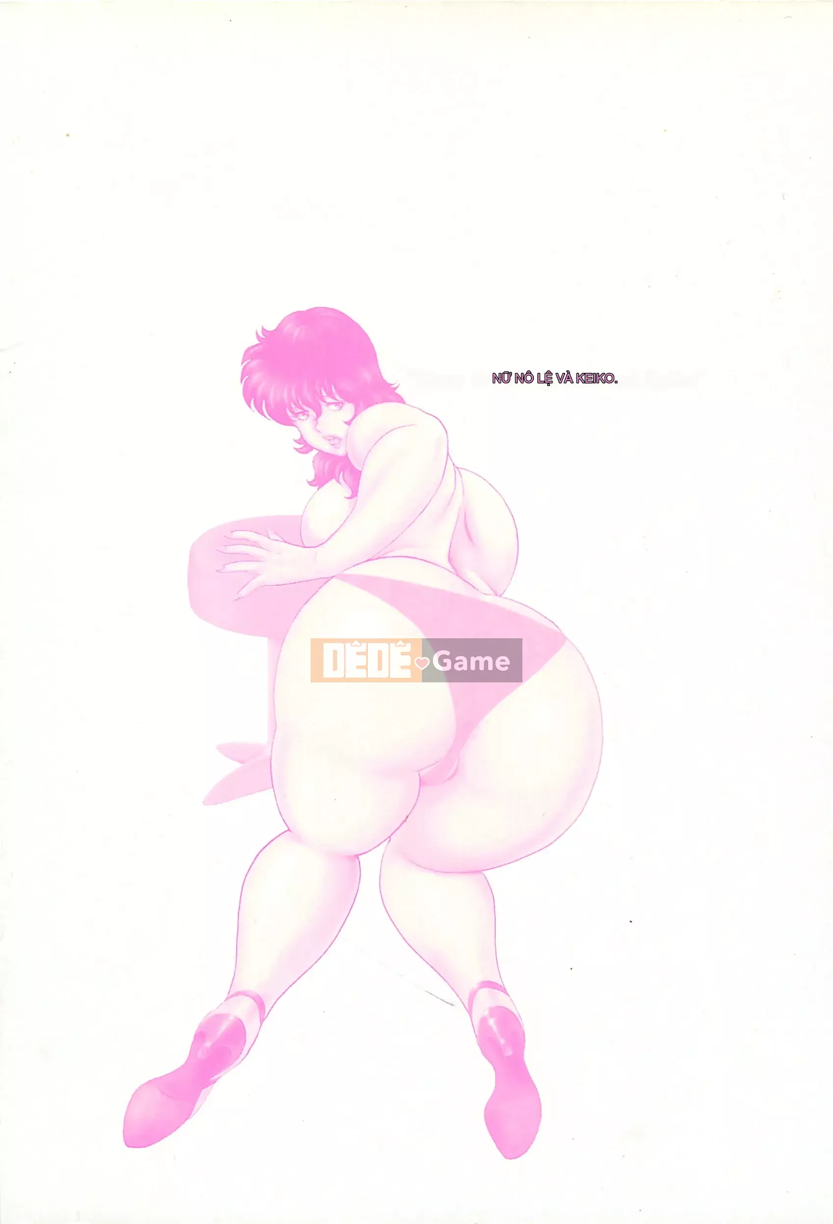 [Maina Boy] Nữ giáo viên nô lệ Keiko 3 [Decensored]