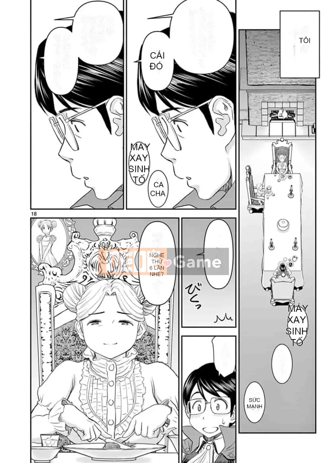 [Inomaru] Vụ việc Isekai ~Mười năm sau khi đánh bại Quỷ vương, Vợ của anh ấy là cựu anh hùng của Les và một nữ chiến binh đã mất chồng~