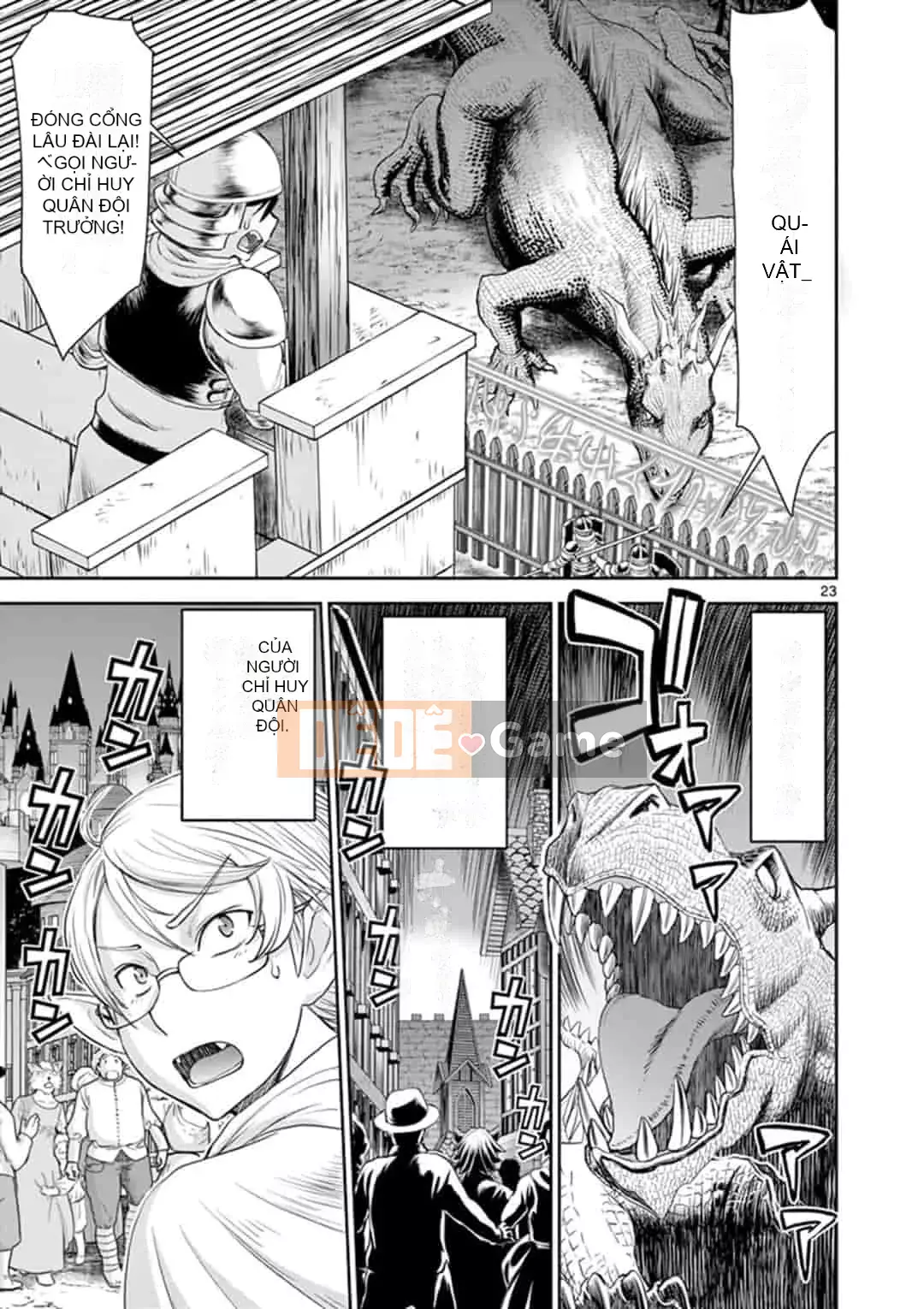 [Inomaru] Vụ việc Isekai ~Mười năm sau khi đánh bại Quỷ vương, Vợ của anh ấy là cựu anh hùng của Les và một nữ chiến binh đã mất chồng~