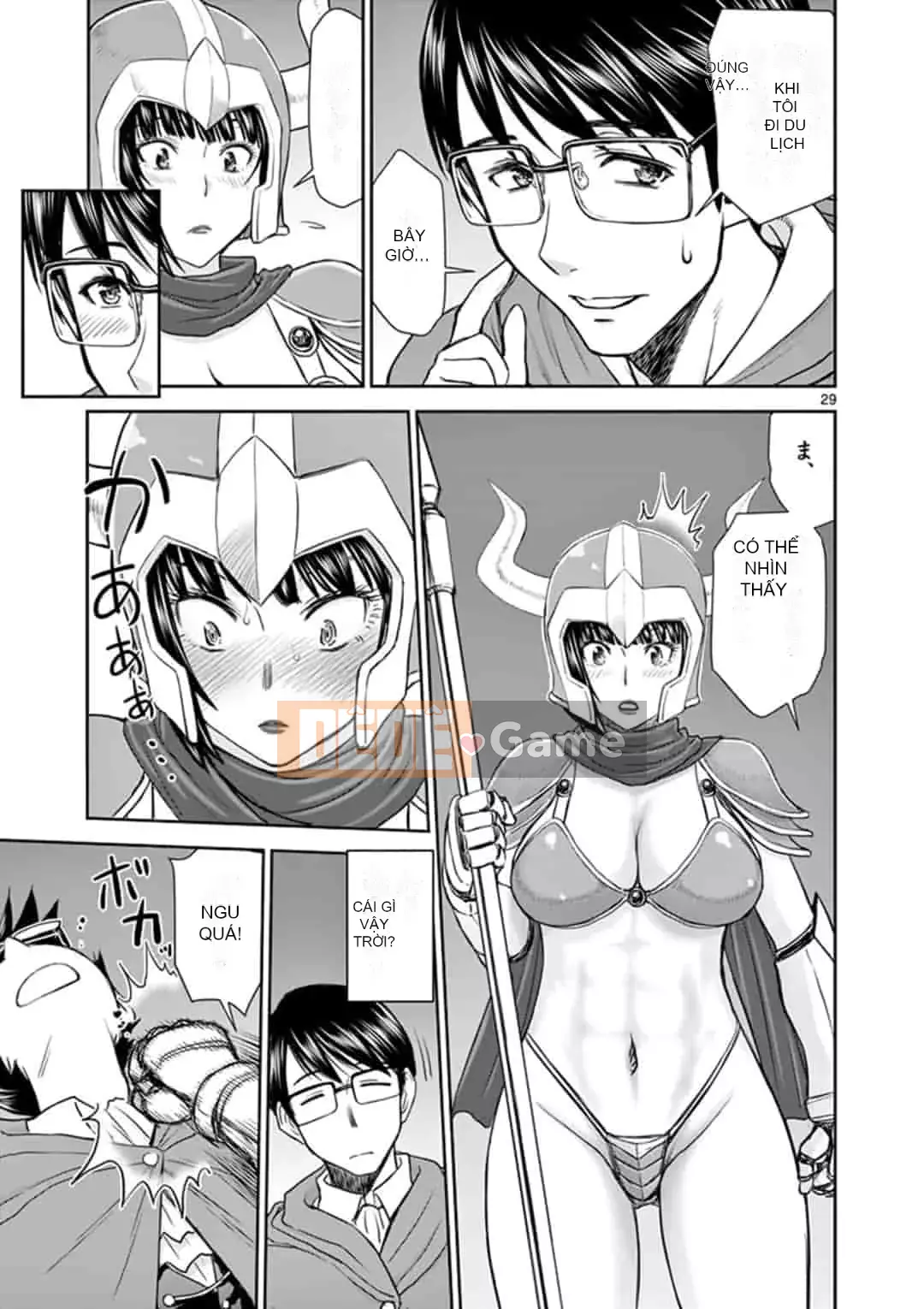 [Inomaru] Vụ việc Isekai ~Mười năm sau khi đánh bại Quỷ vương, Vợ của anh ấy là cựu anh hùng của Les và một nữ chiến binh đã mất chồng~