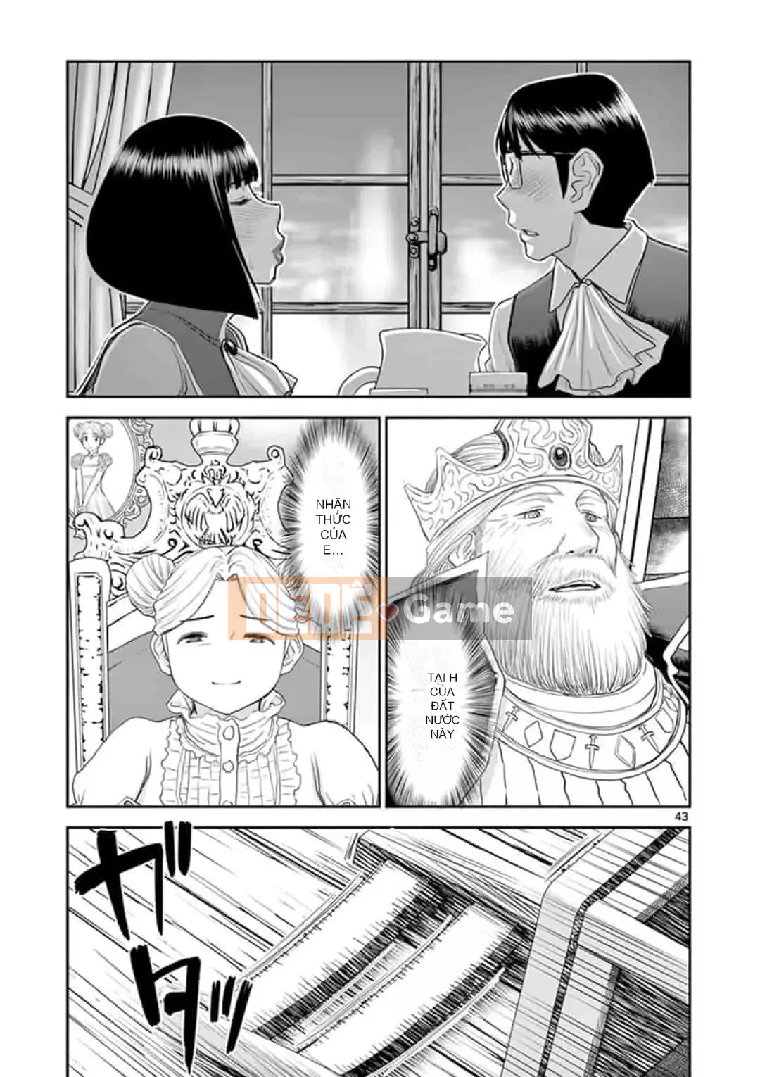 [Inomaru] Vụ việc Isekai ~Mười năm sau khi đánh bại Quỷ vương, Vợ của anh ấy là cựu anh hùng của Les và một nữ chiến binh đã mất chồng~