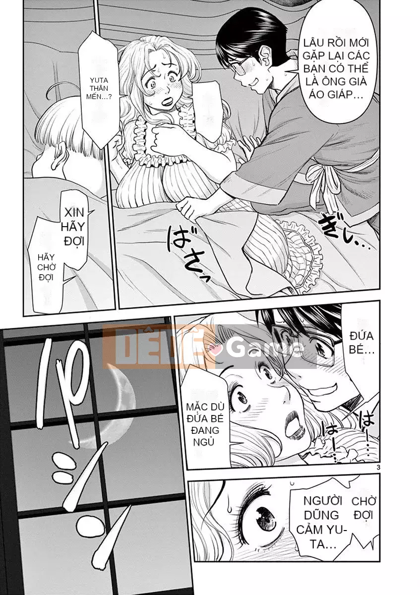 [Inomaru] Vụ việc Isekai ~Mười năm sau khi đánh bại Quỷ vương, Vợ của anh ấy là cựu anh hùng của Les và một nữ chiến binh đã mất chồng~