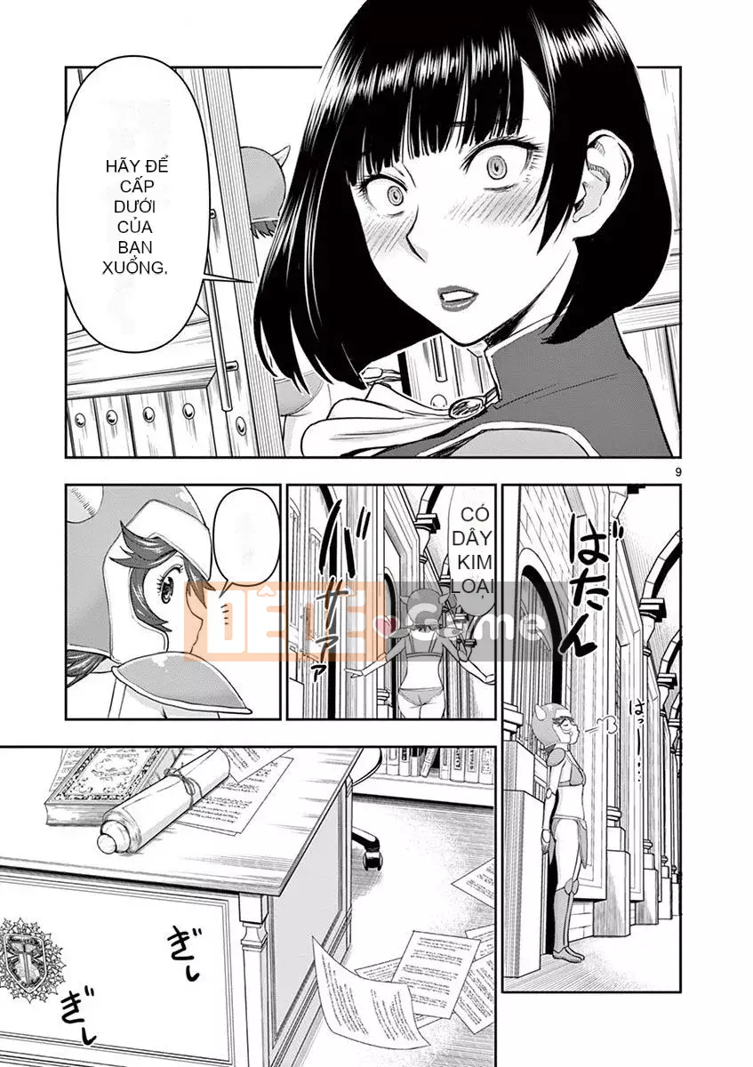 [Inomaru] Vụ việc Isekai ~Mười năm sau khi đánh bại Quỷ vương, Vợ của anh ấy là cựu anh hùng của Les và một nữ chiến binh đã mất chồng~