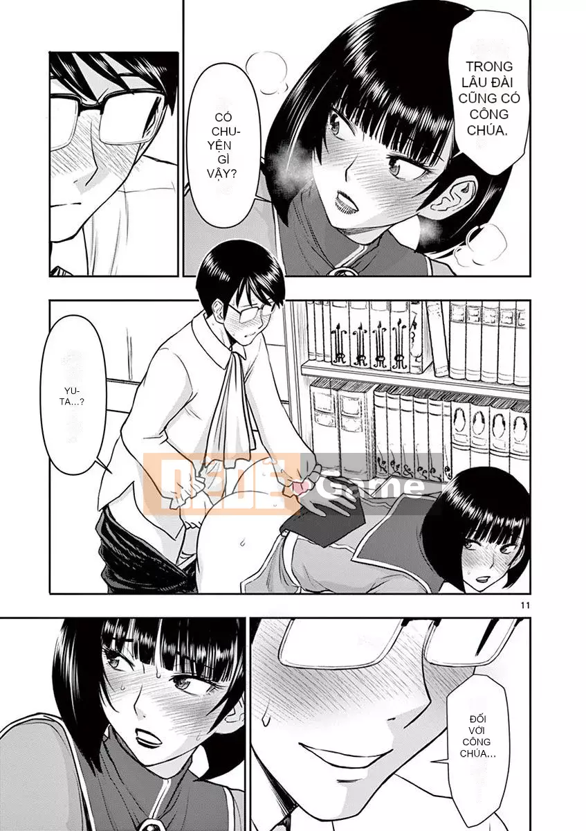 [Inomaru] Vụ việc Isekai ~Mười năm sau khi đánh bại Quỷ vương, Vợ của anh ấy là cựu anh hùng của Les và một nữ chiến binh đã mất chồng~