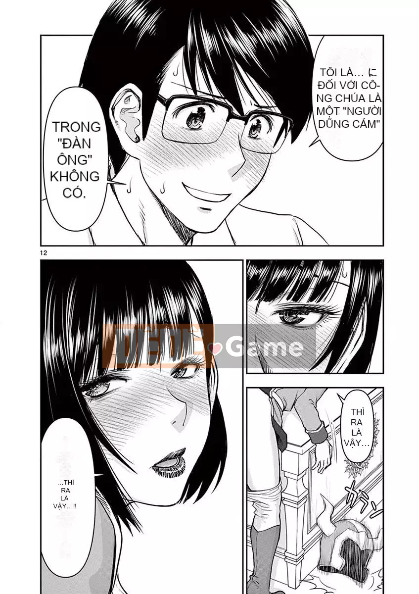 [Inomaru] Vụ việc Isekai ~Mười năm sau khi đánh bại Quỷ vương, Vợ của anh ấy là cựu anh hùng của Les và một nữ chiến binh đã mất chồng~