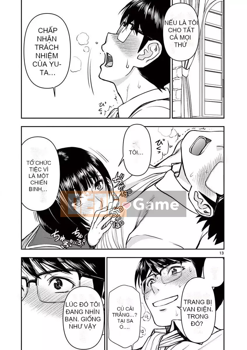 [Inomaru] Vụ việc Isekai ~Mười năm sau khi đánh bại Quỷ vương, Vợ của anh ấy là cựu anh hùng của Les và một nữ chiến binh đã mất chồng~