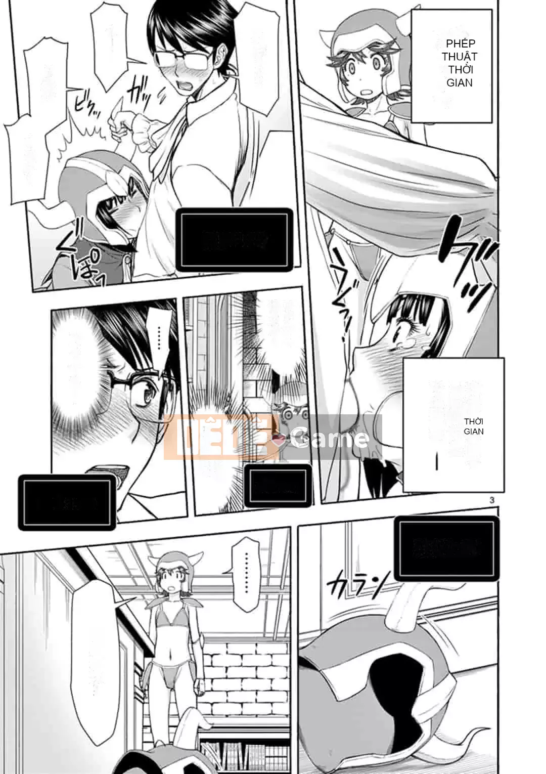 [Inomaru] Vụ việc Isekai ~Mười năm sau khi đánh bại Quỷ vương, Vợ của anh ấy là cựu anh hùng của Les và một nữ chiến binh đã mất chồng~