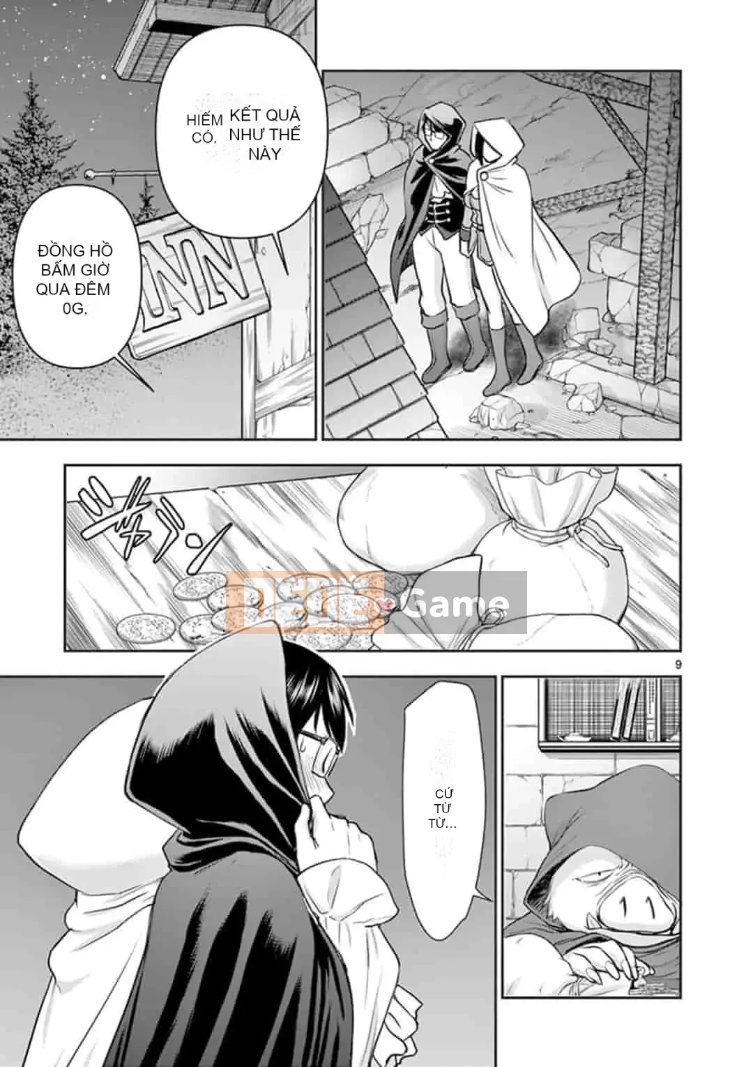 [Inomaru] Vụ việc Isekai ~Mười năm sau khi đánh bại Quỷ vương, Vợ của anh ấy là cựu anh hùng của Les và một nữ chiến binh đã mất chồng~