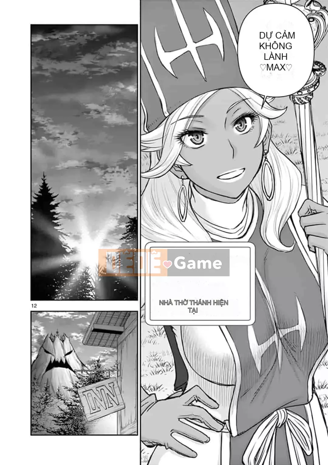 [Inomaru] Vụ việc Isekai ~Mười năm sau khi đánh bại Quỷ vương, Vợ của anh ấy là cựu anh hùng của Les và một nữ chiến binh đã mất chồng~