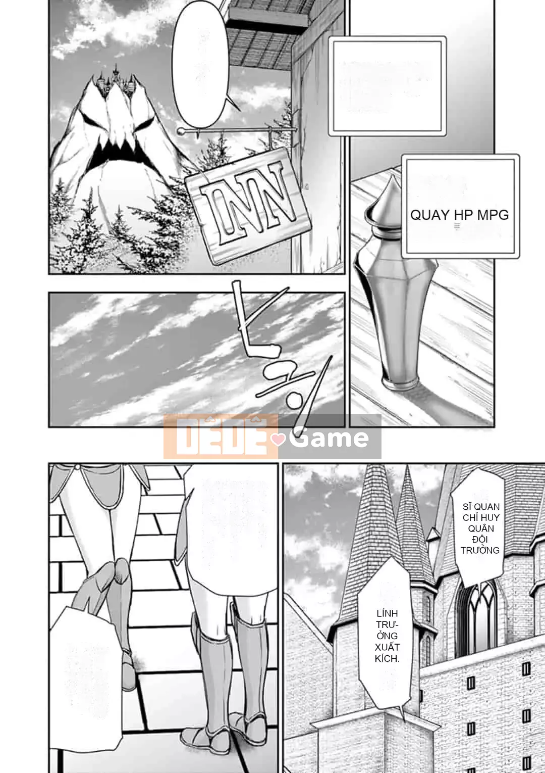 [Inomaru] Vụ việc Isekai ~Mười năm sau khi đánh bại Quỷ vương, Vợ của anh ấy là cựu anh hùng của Les và một nữ chiến binh đã mất chồng~