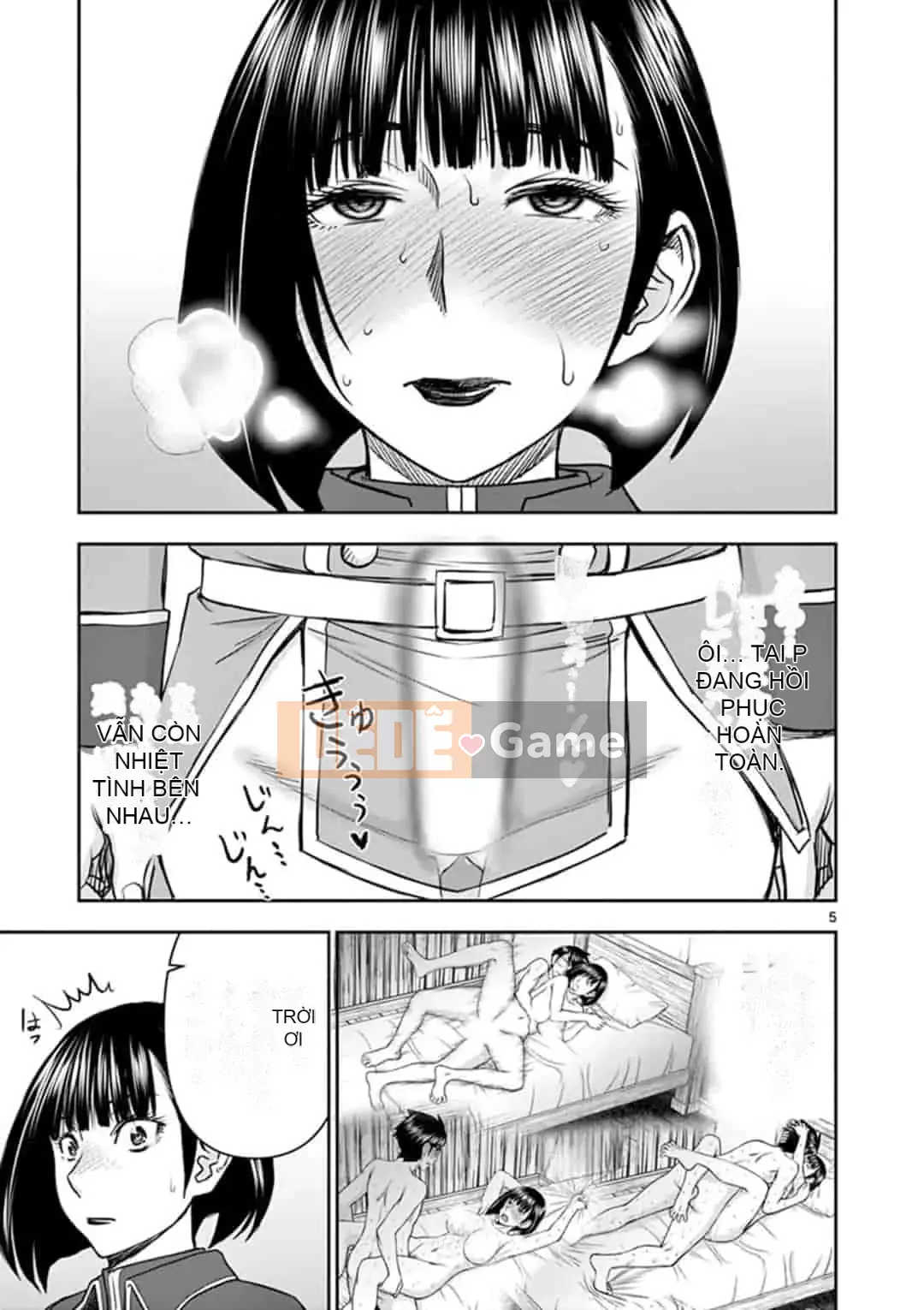 [Inomaru] Vụ việc Isekai ~Mười năm sau khi đánh bại Quỷ vương, Vợ của anh ấy là cựu anh hùng của Les và một nữ chiến binh đã mất chồng~