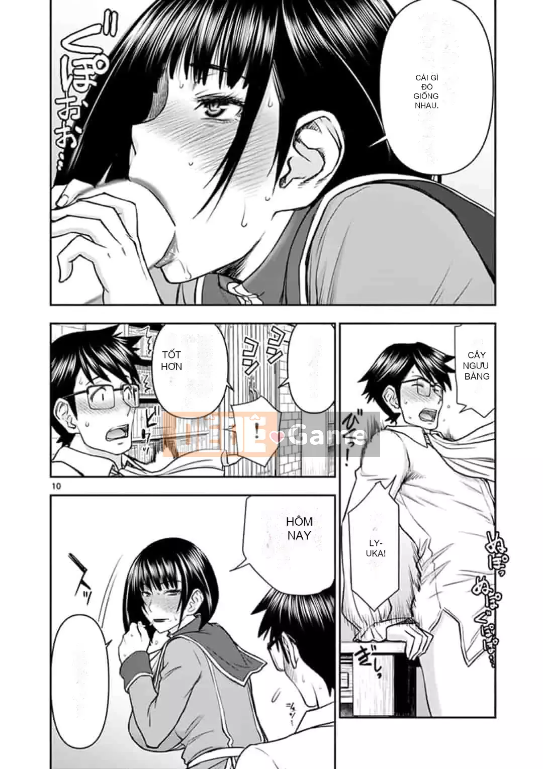 [Inomaru] Vụ việc Isekai ~Mười năm sau khi đánh bại Quỷ vương, Vợ của anh ấy là cựu anh hùng của Les và một nữ chiến binh đã mất chồng~