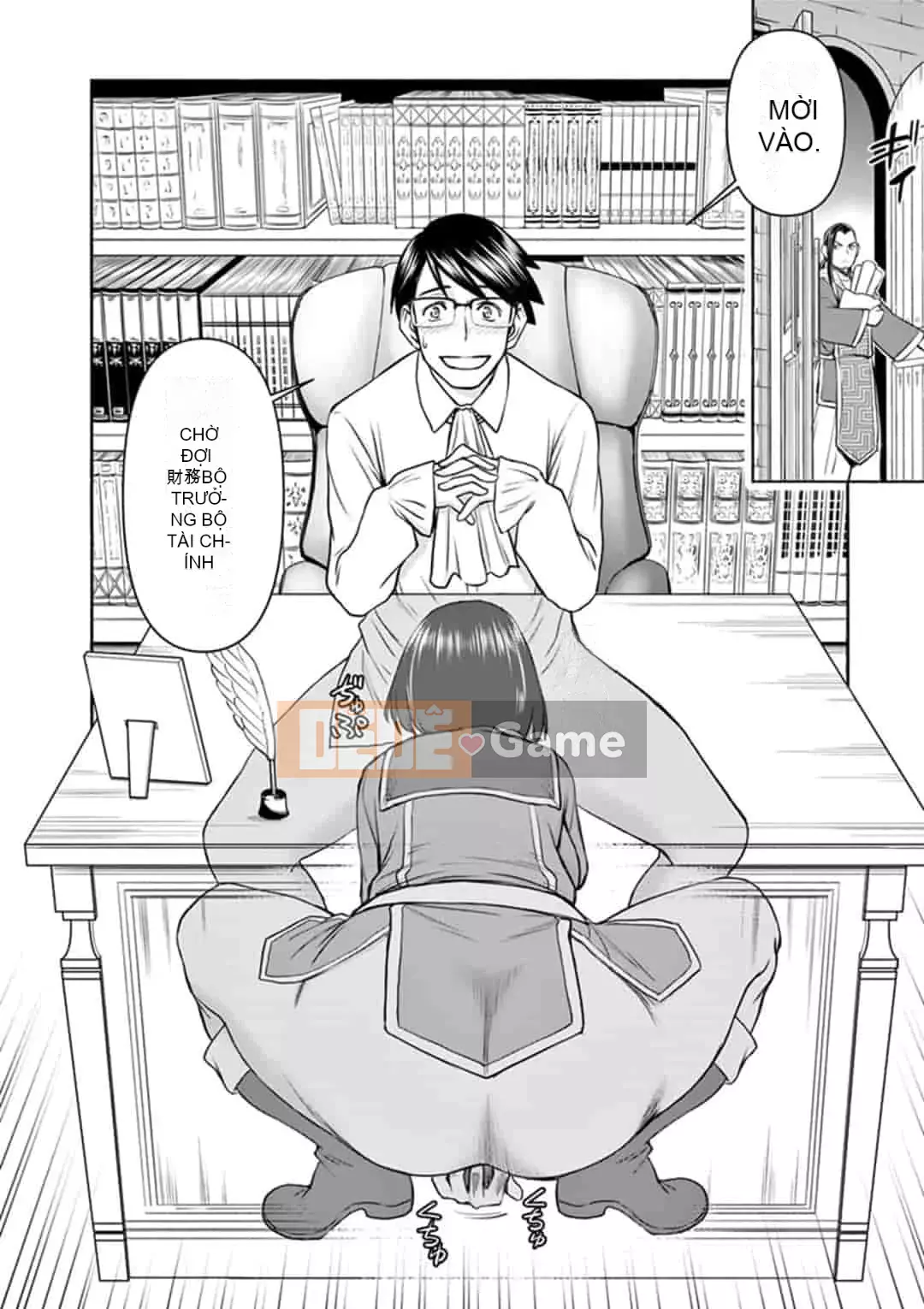 [Inomaru] Vụ việc Isekai ~Mười năm sau khi đánh bại Quỷ vương, Vợ của anh ấy là cựu anh hùng của Les và một nữ chiến binh đã mất chồng~