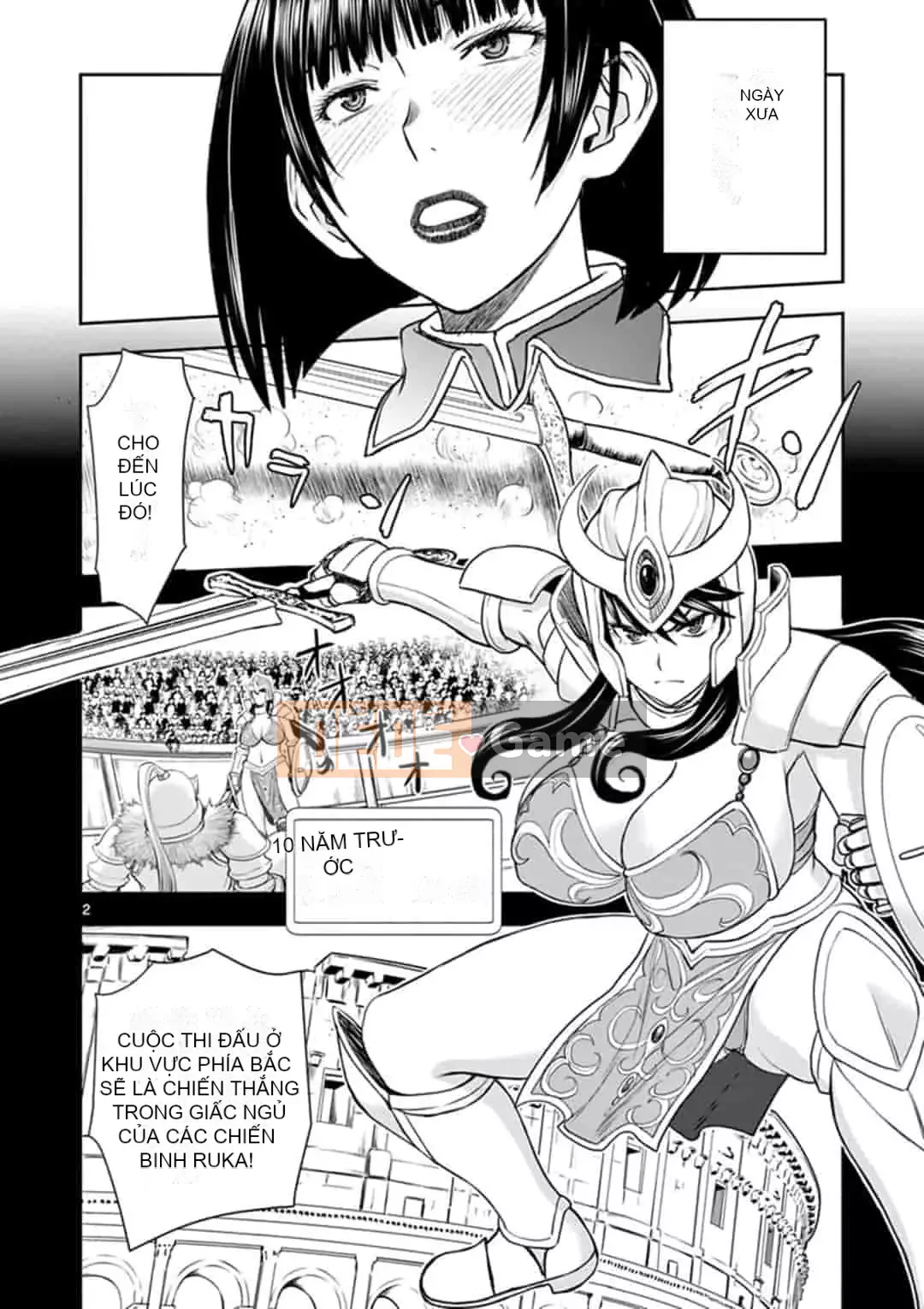 [Inomaru] Vụ việc Isekai ~Mười năm sau khi đánh bại Quỷ vương, Vợ của anh ấy là cựu anh hùng của Les và một nữ chiến binh đã mất chồng~