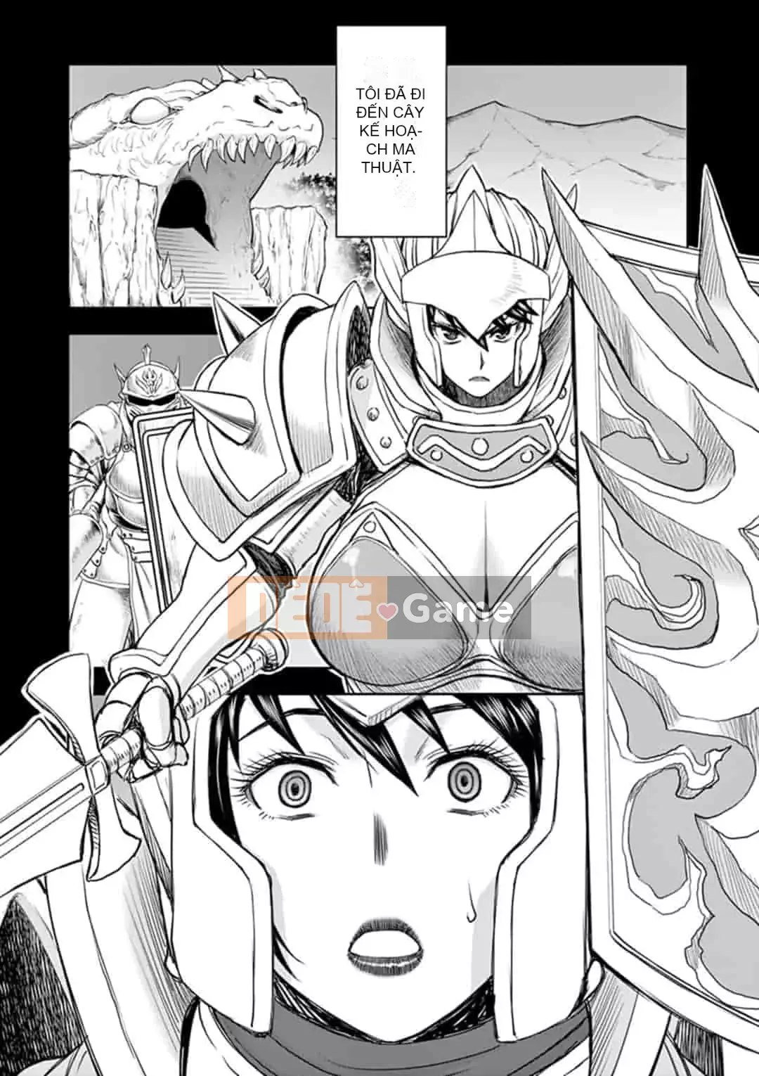 [Inomaru] Vụ việc Isekai ~Mười năm sau khi đánh bại Quỷ vương, Vợ của anh ấy là cựu anh hùng của Les và một nữ chiến binh đã mất chồng~