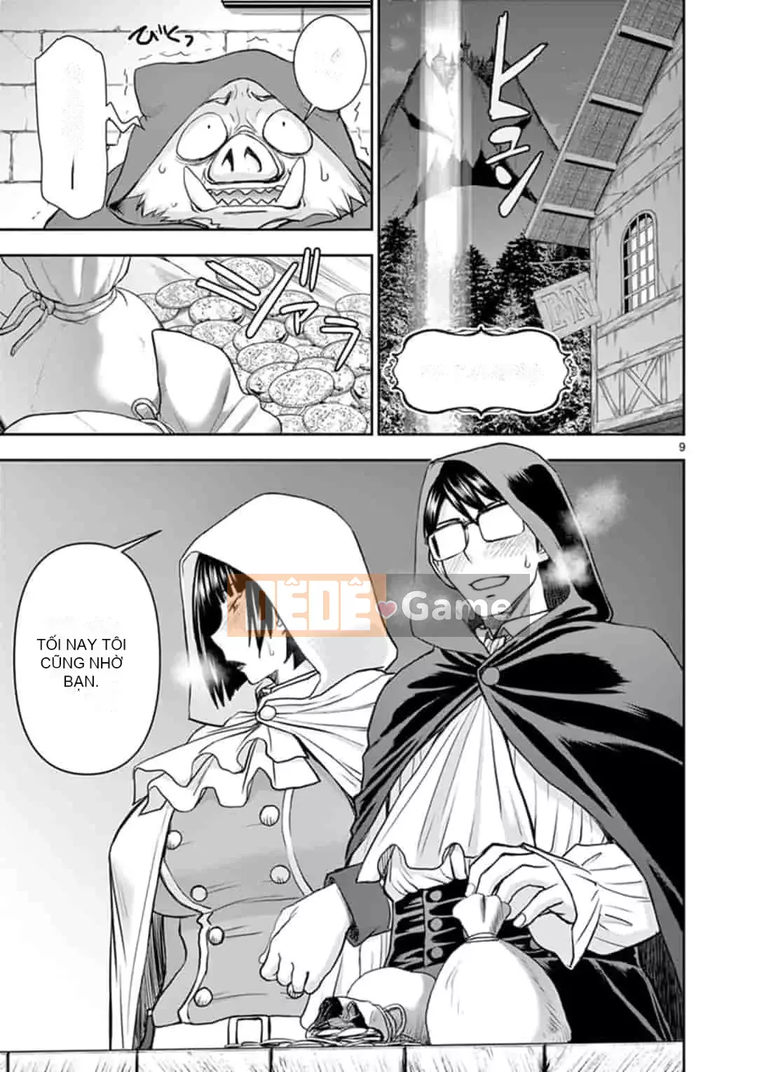 [Inomaru] Vụ việc Isekai ~Mười năm sau khi đánh bại Quỷ vương, Vợ của anh ấy là cựu anh hùng của Les và một nữ chiến binh đã mất chồng~