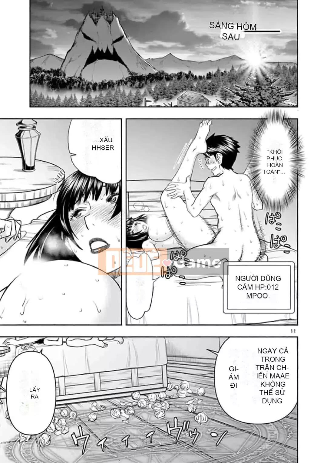 [Inomaru] Vụ việc Isekai ~Mười năm sau khi đánh bại Quỷ vương, Vợ của anh ấy là cựu anh hùng của Les và một nữ chiến binh đã mất chồng~