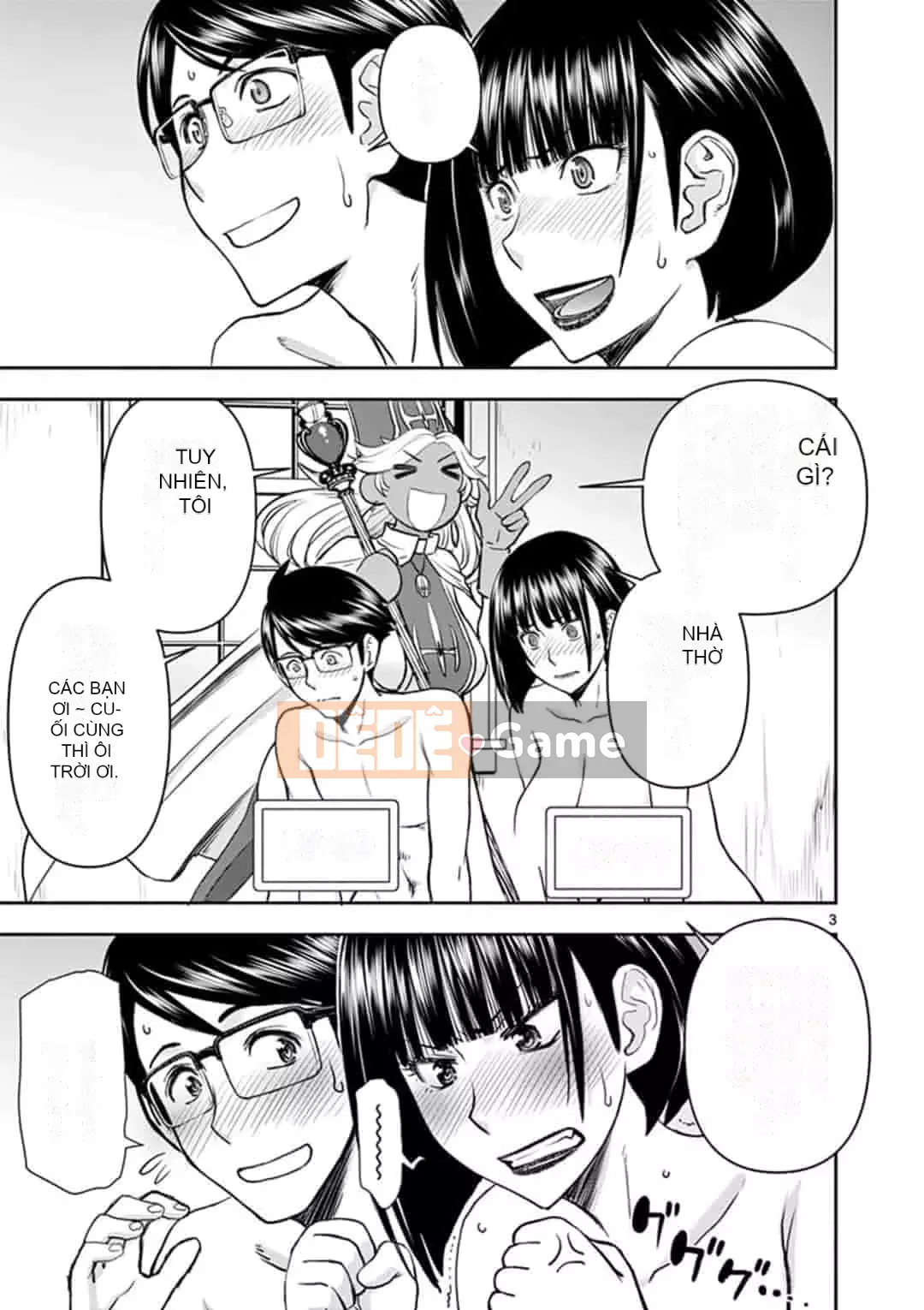 [Inomaru] Vụ việc Isekai ~Mười năm sau khi đánh bại Quỷ vương, Vợ của anh ấy là cựu anh hùng của Les và một nữ chiến binh đã mất chồng~