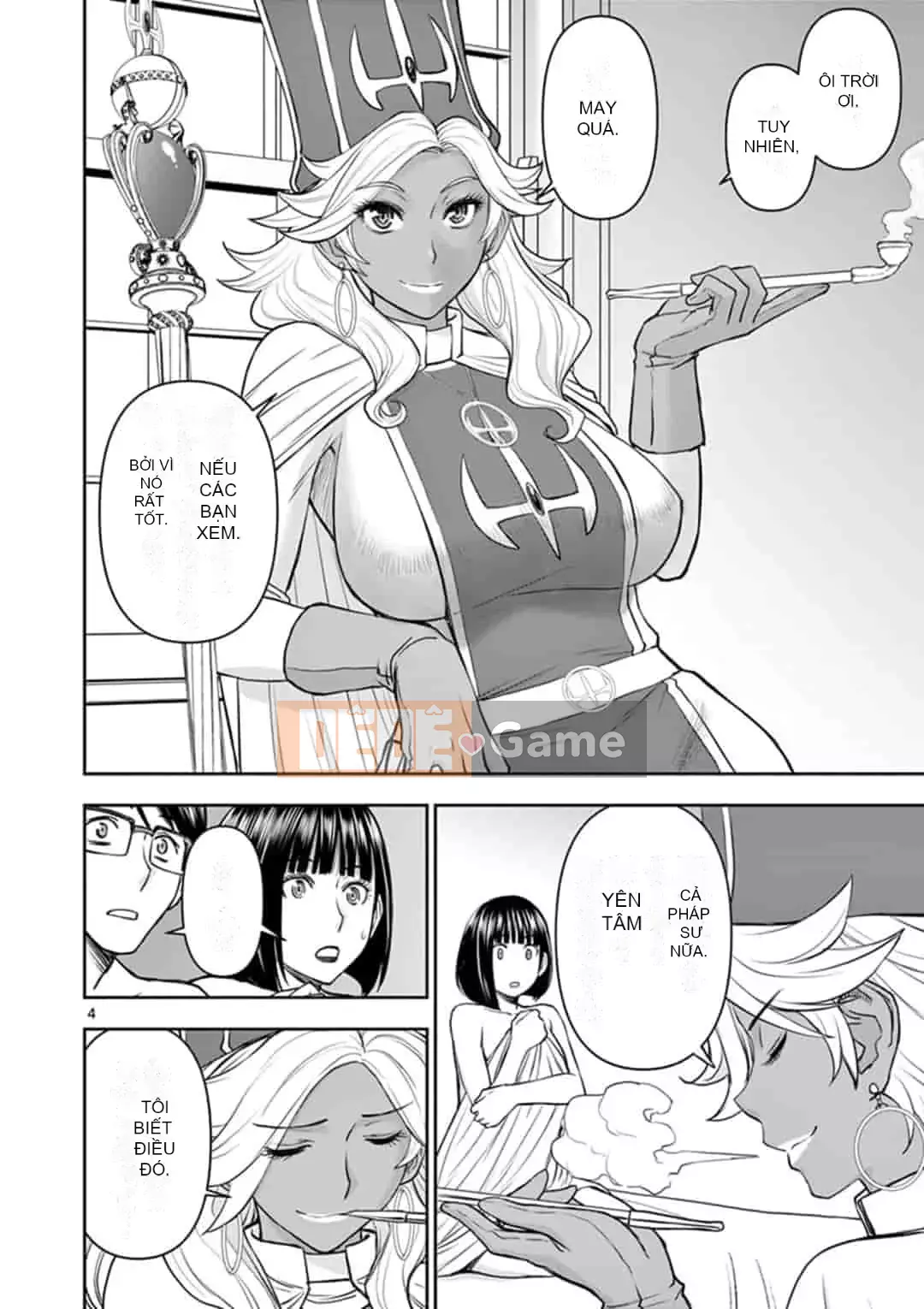 [Inomaru] Vụ việc Isekai ~Mười năm sau khi đánh bại Quỷ vương, Vợ của anh ấy là cựu anh hùng của Les và một nữ chiến binh đã mất chồng~