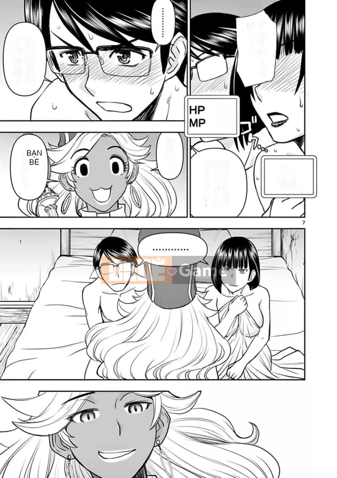 [Inomaru] Vụ việc Isekai ~Mười năm sau khi đánh bại Quỷ vương, Vợ của anh ấy là cựu anh hùng của Les và một nữ chiến binh đã mất chồng~