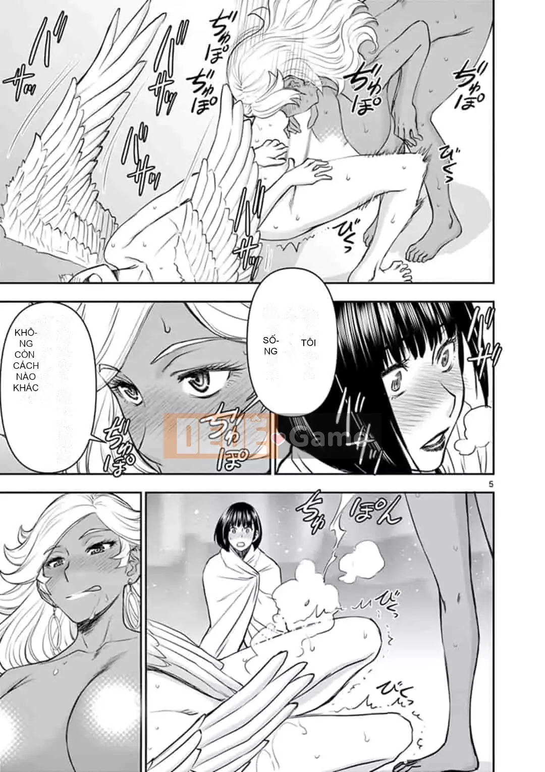 [Inomaru] Vụ việc Isekai ~Mười năm sau khi đánh bại Quỷ vương, Vợ của anh ấy là cựu anh hùng của Les và một nữ chiến binh đã mất chồng~